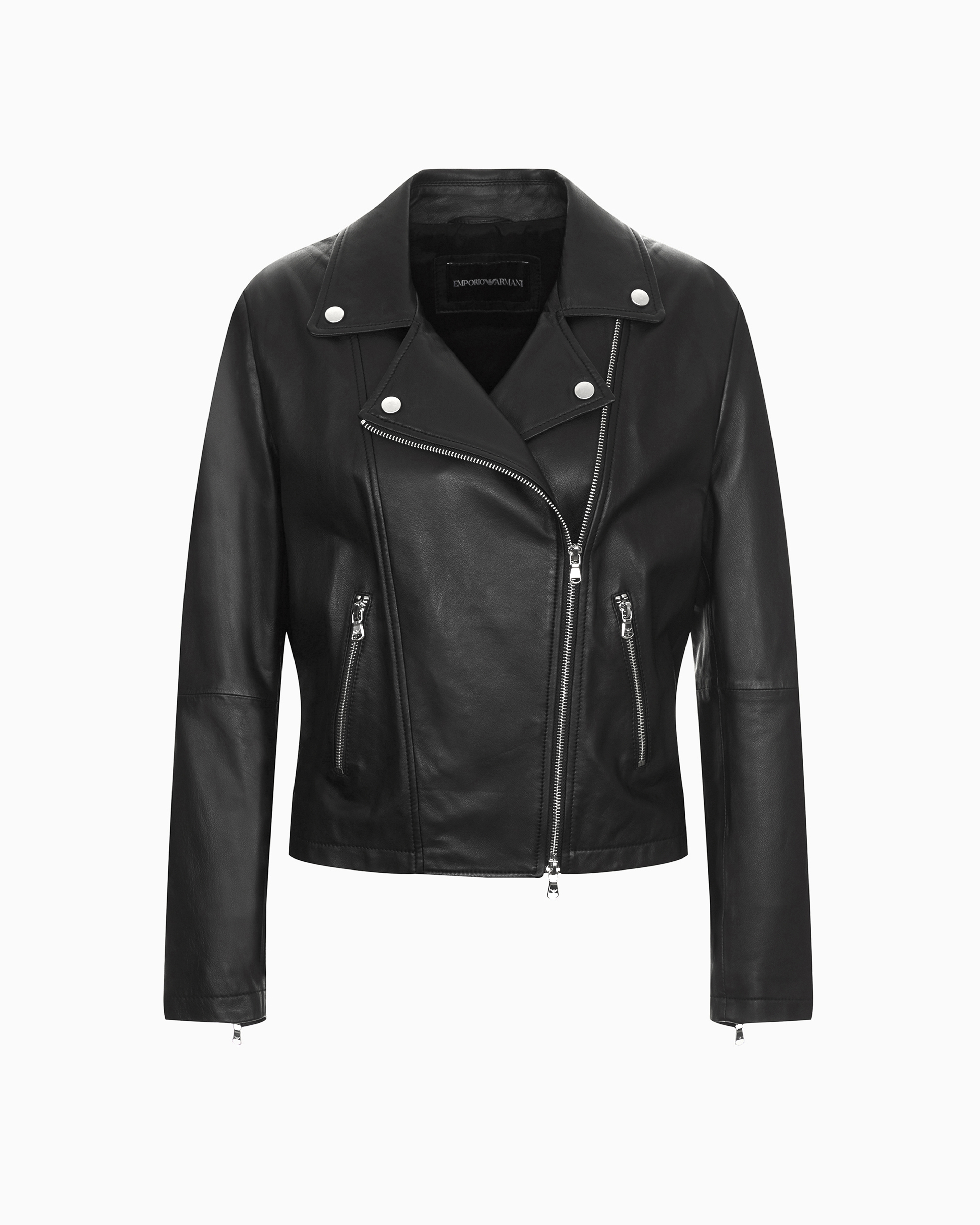 エンポリオアルマーニ ジッパージャケット EMPORIO ARMANI（エンポリオアルマーニ）の「【エンポリオ