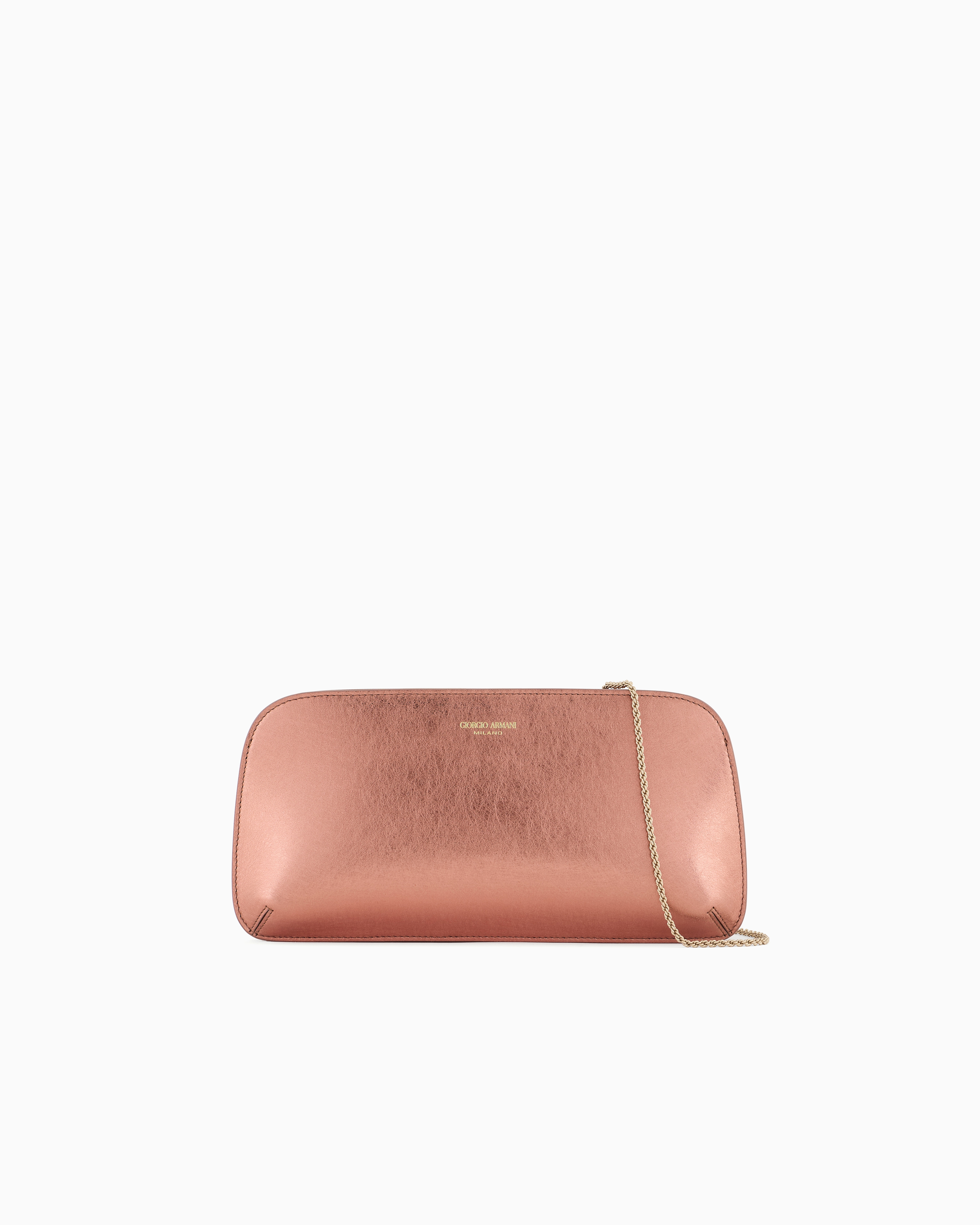 EMPORIO ARMANI DIAMONDS グリッターメッシュクラッチバッグ メルカリ