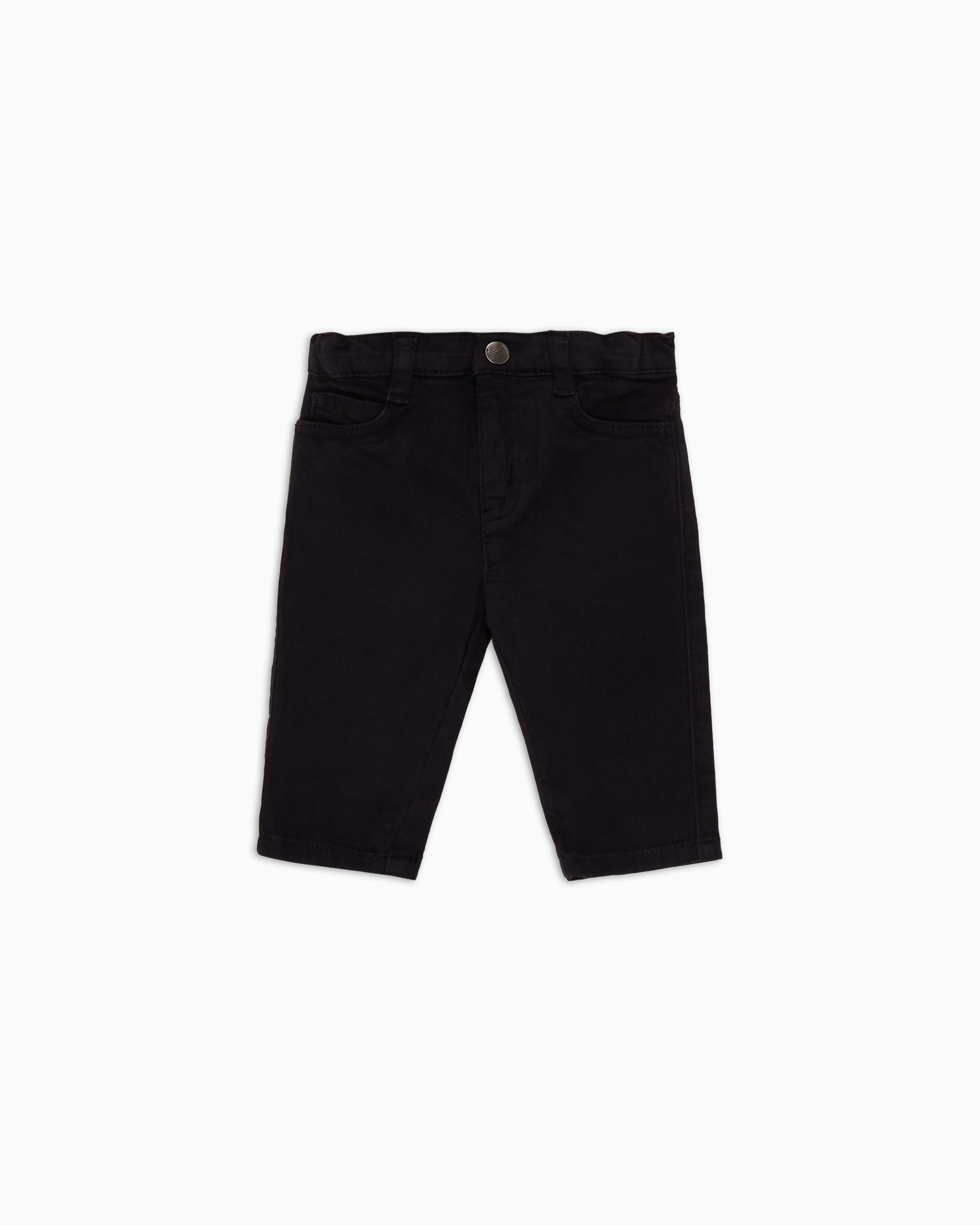 Emporio Armani - J02 Denim jeans, Boy, Navy Blue, Size: