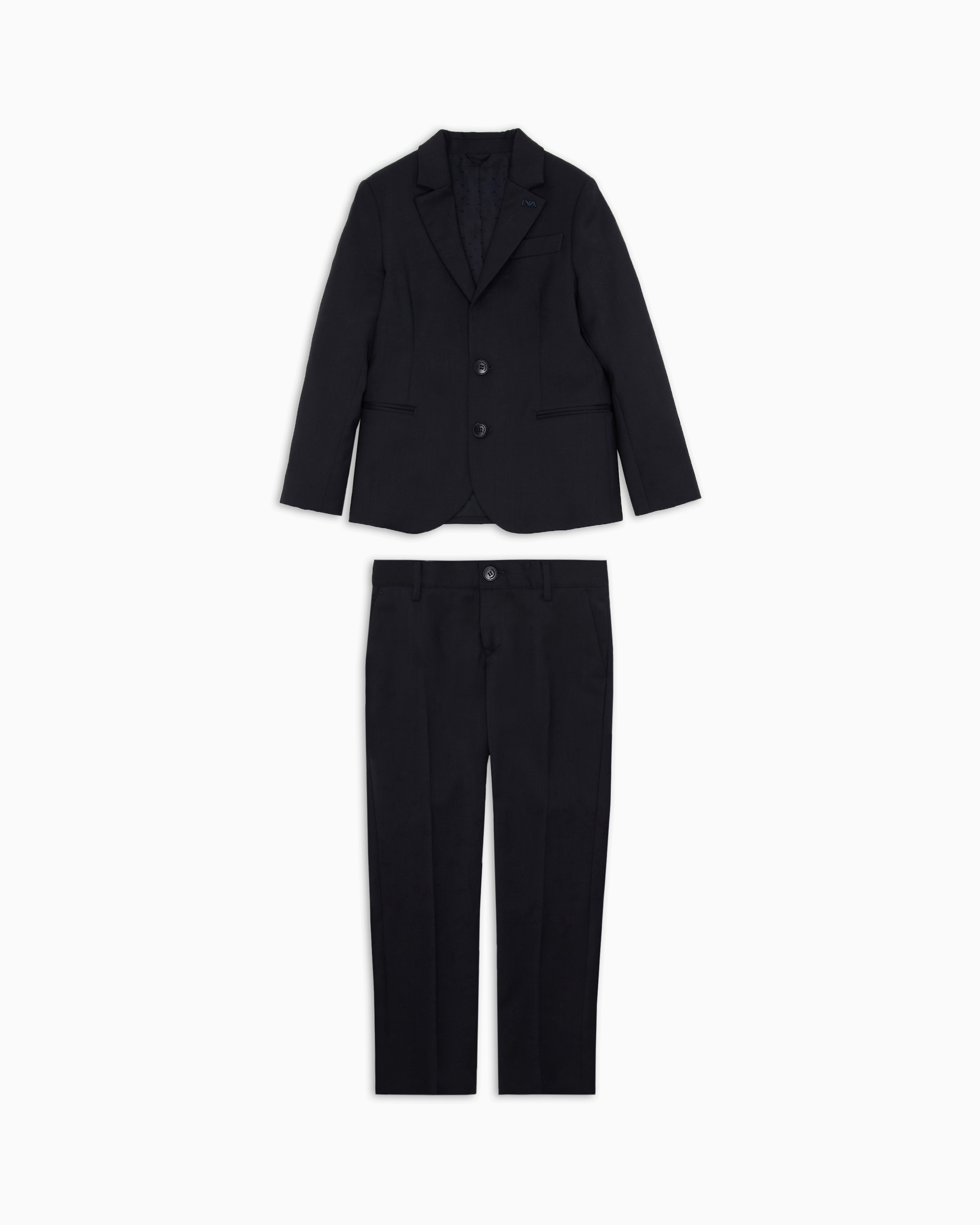 Emporio Armani Kids Boys 4-16 Years Clothing Suits and