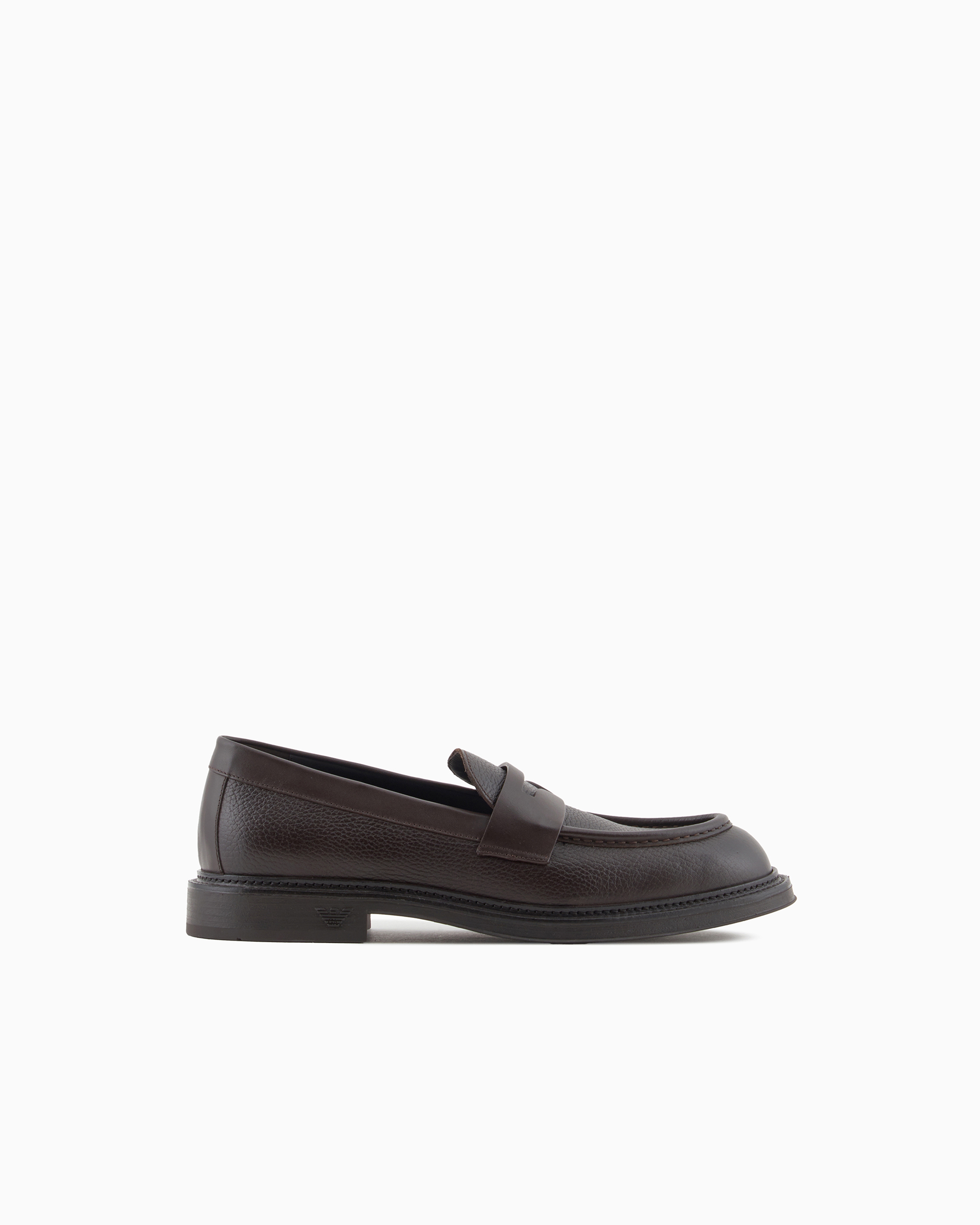Sapato 44 Loafer ARMANI OurLegacy 新品 Social DGalloni | Preto Marinho Armani Loafer 靴
