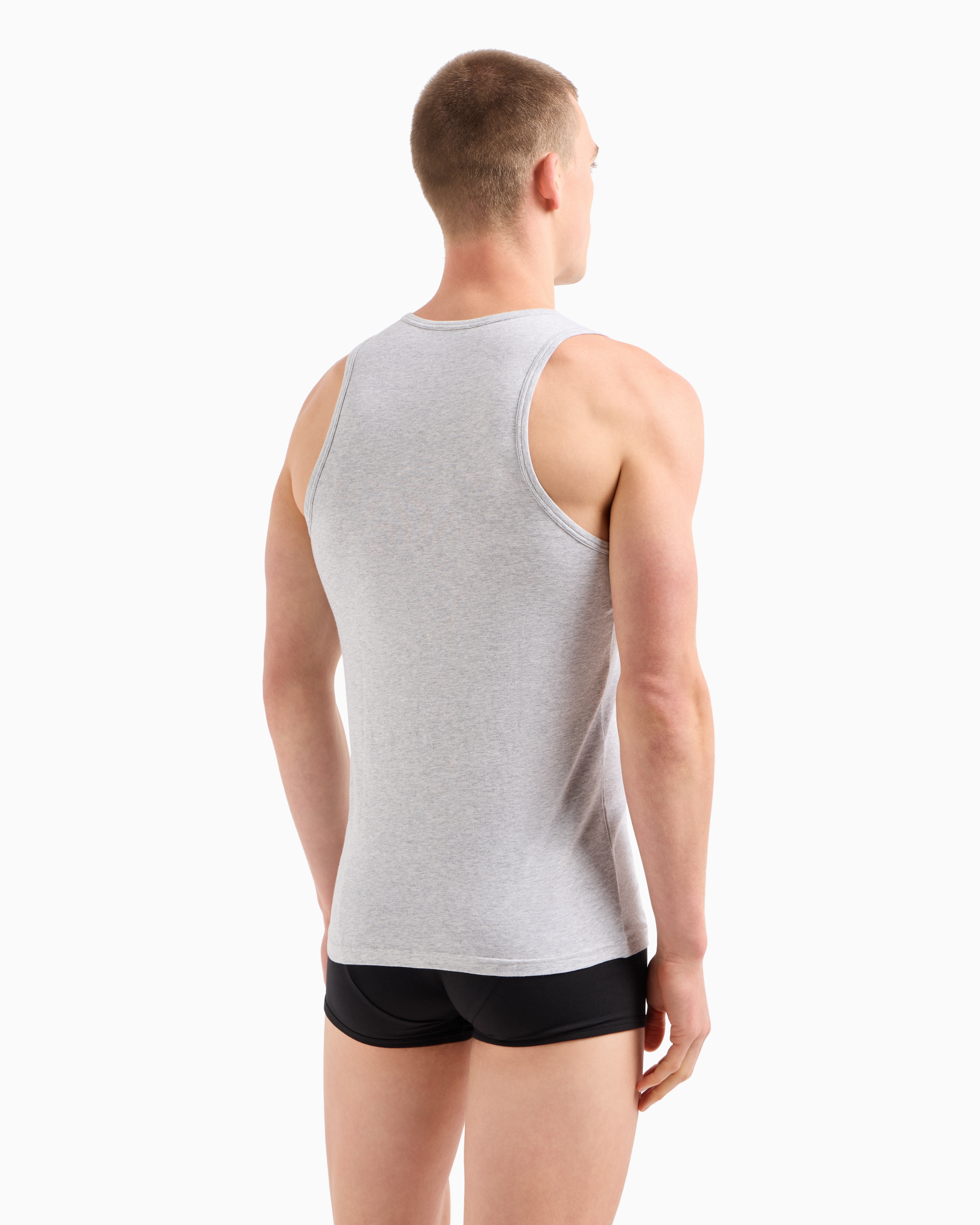 ベーシック タンクトップ | Emporio Armani