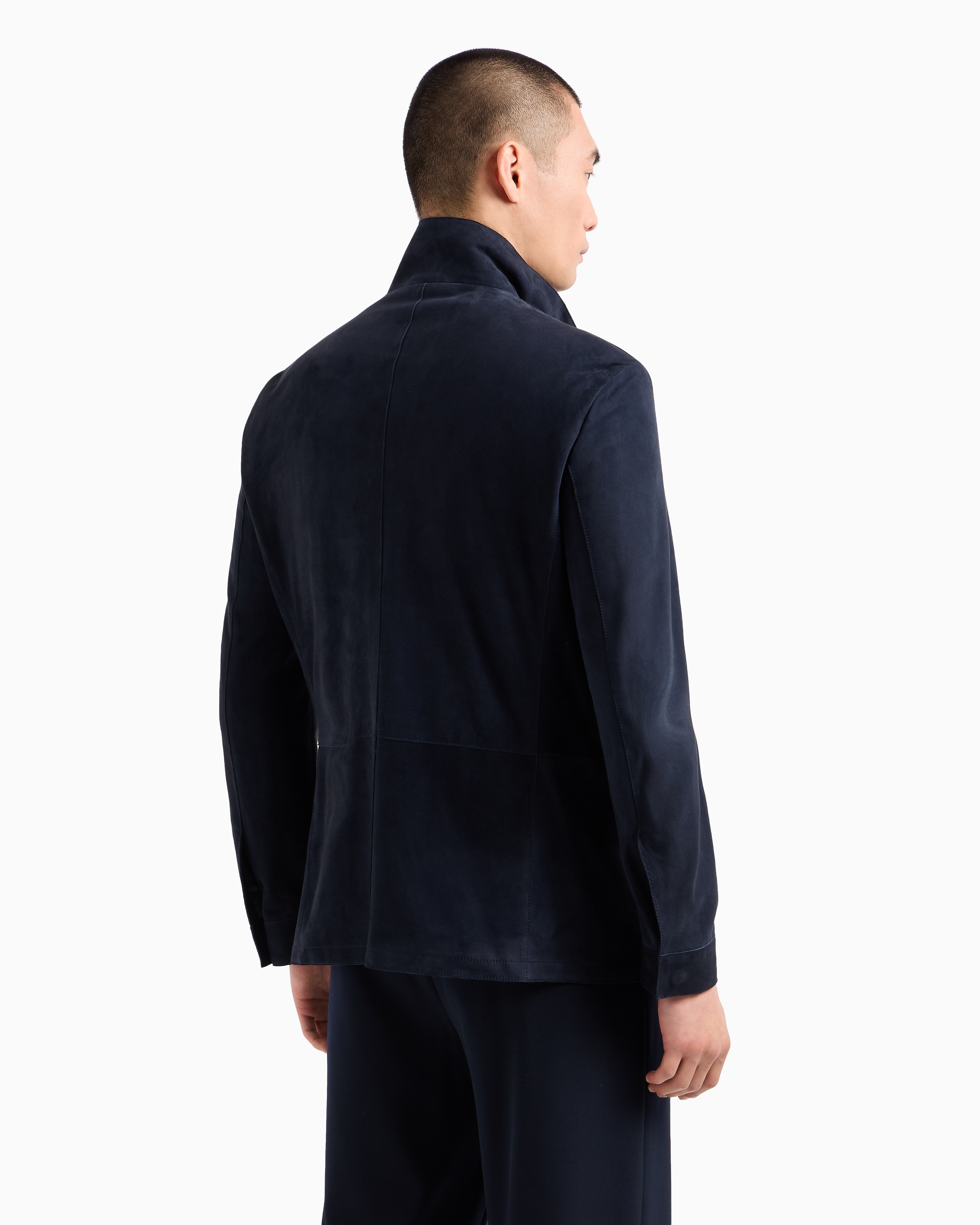 『ARMANI』 / アルマーニ サファリ ジャケット 44 Sサイズ 美品 GIORGIO ARMANI/ジョルジオ アルマーニ_Men通販 | サファリジャケット