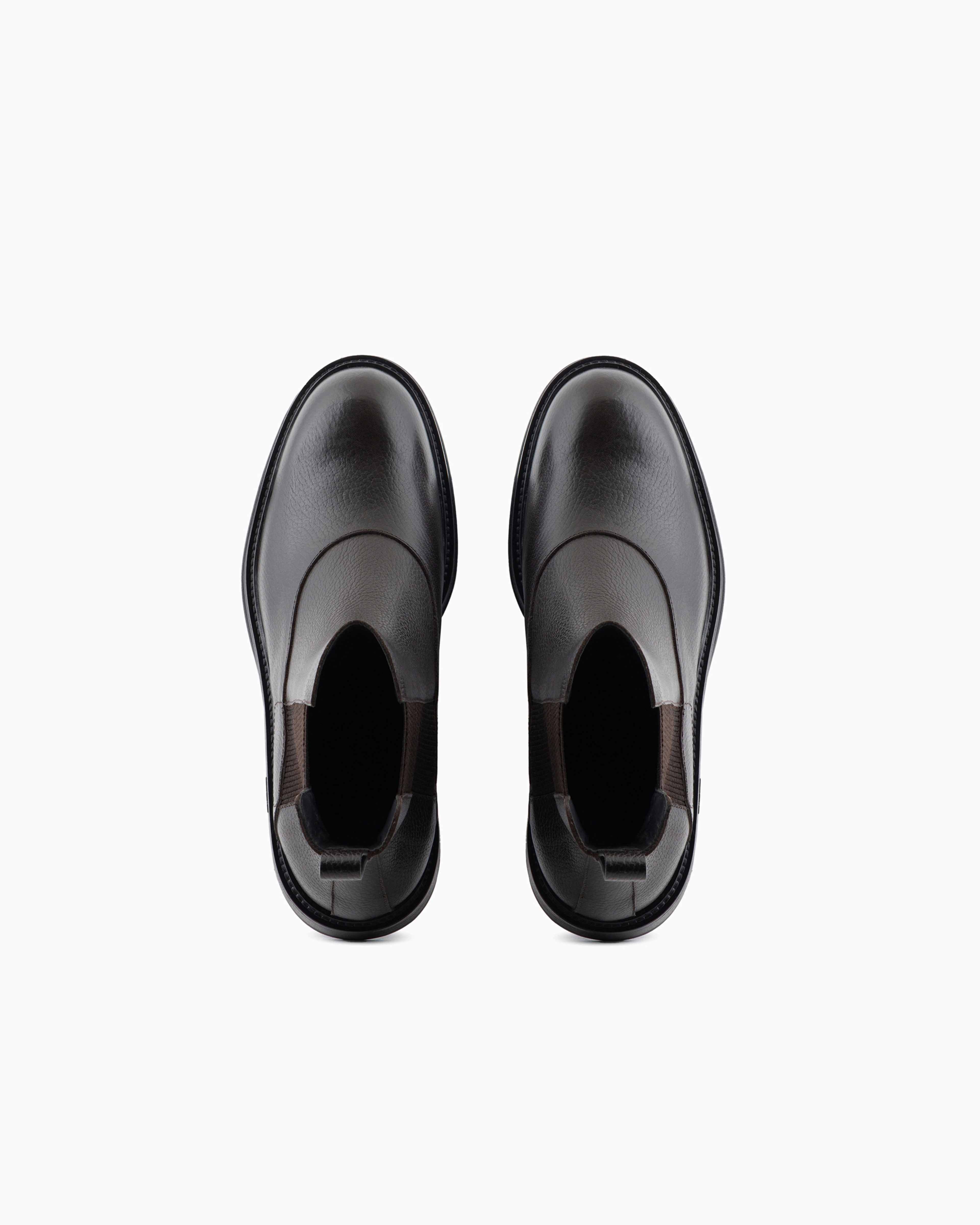 Emporio Armani Man Shoes Boots | Emporio Armani