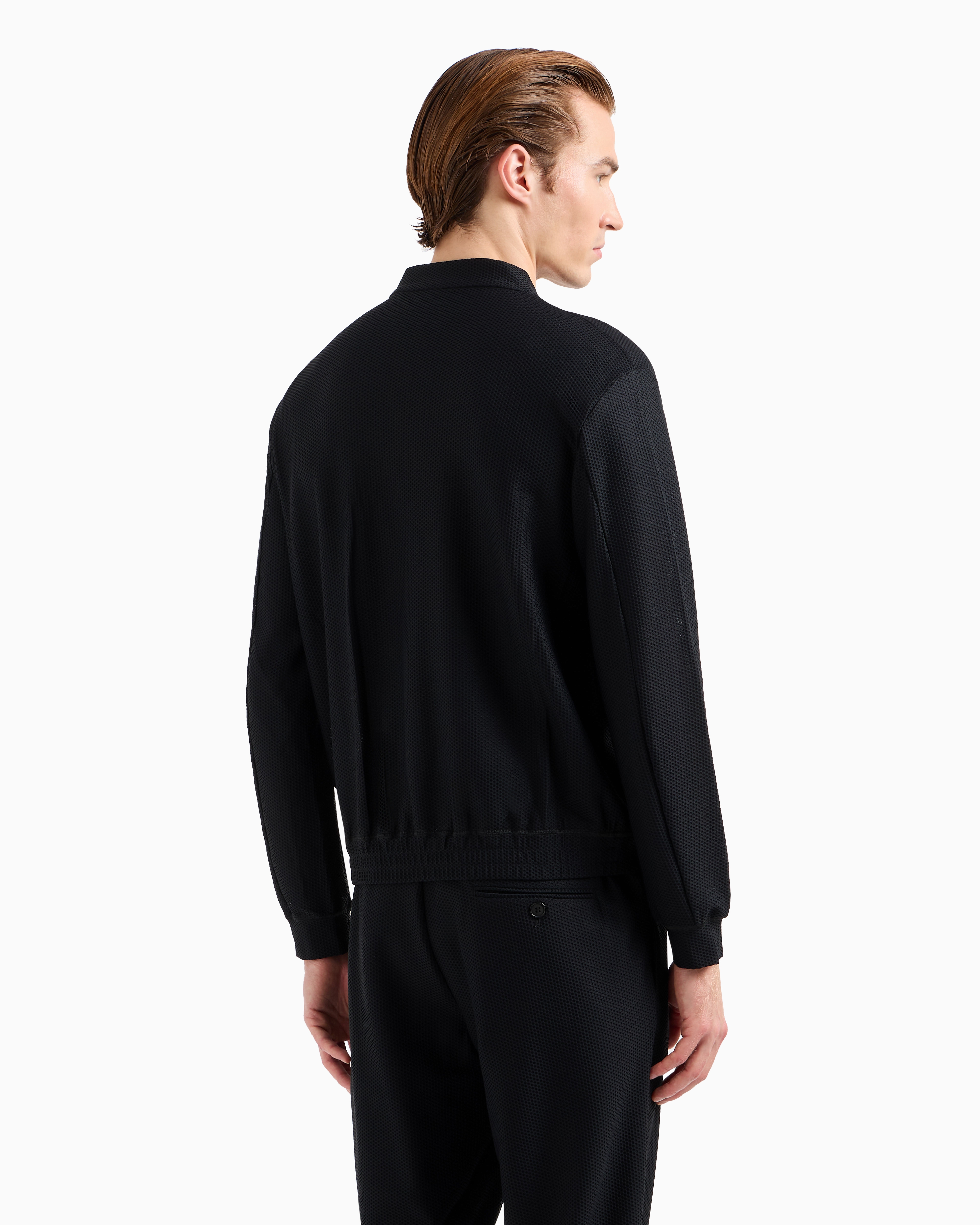 GIORGIO ARMANI ブルゾン GM001108_TE10045_UC001_R_FW202