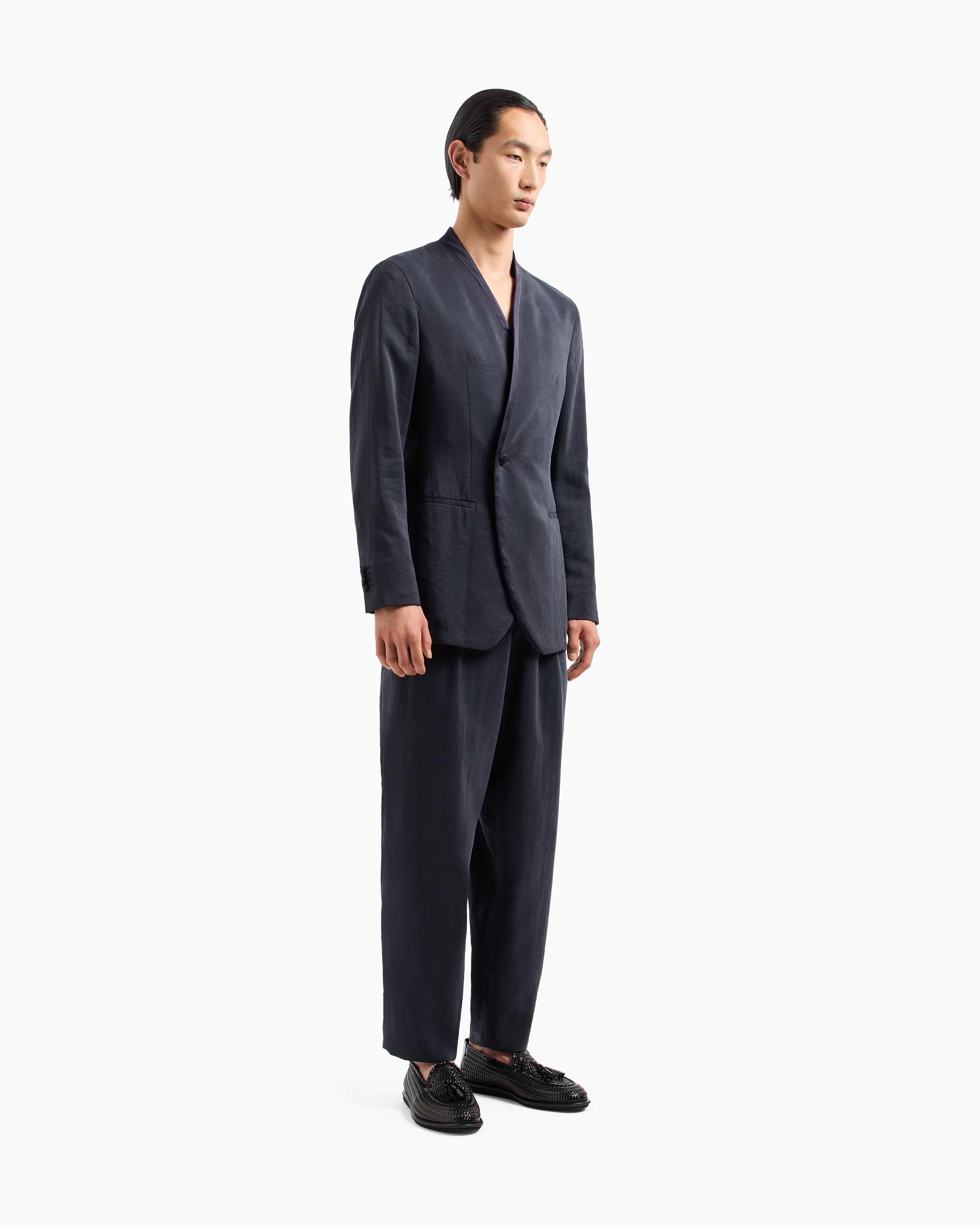 Giorgio Armani ダークグレー セットアップ GIORGIO ARMANI(ジョルジオアルマーニ) セットアップ(メンズ