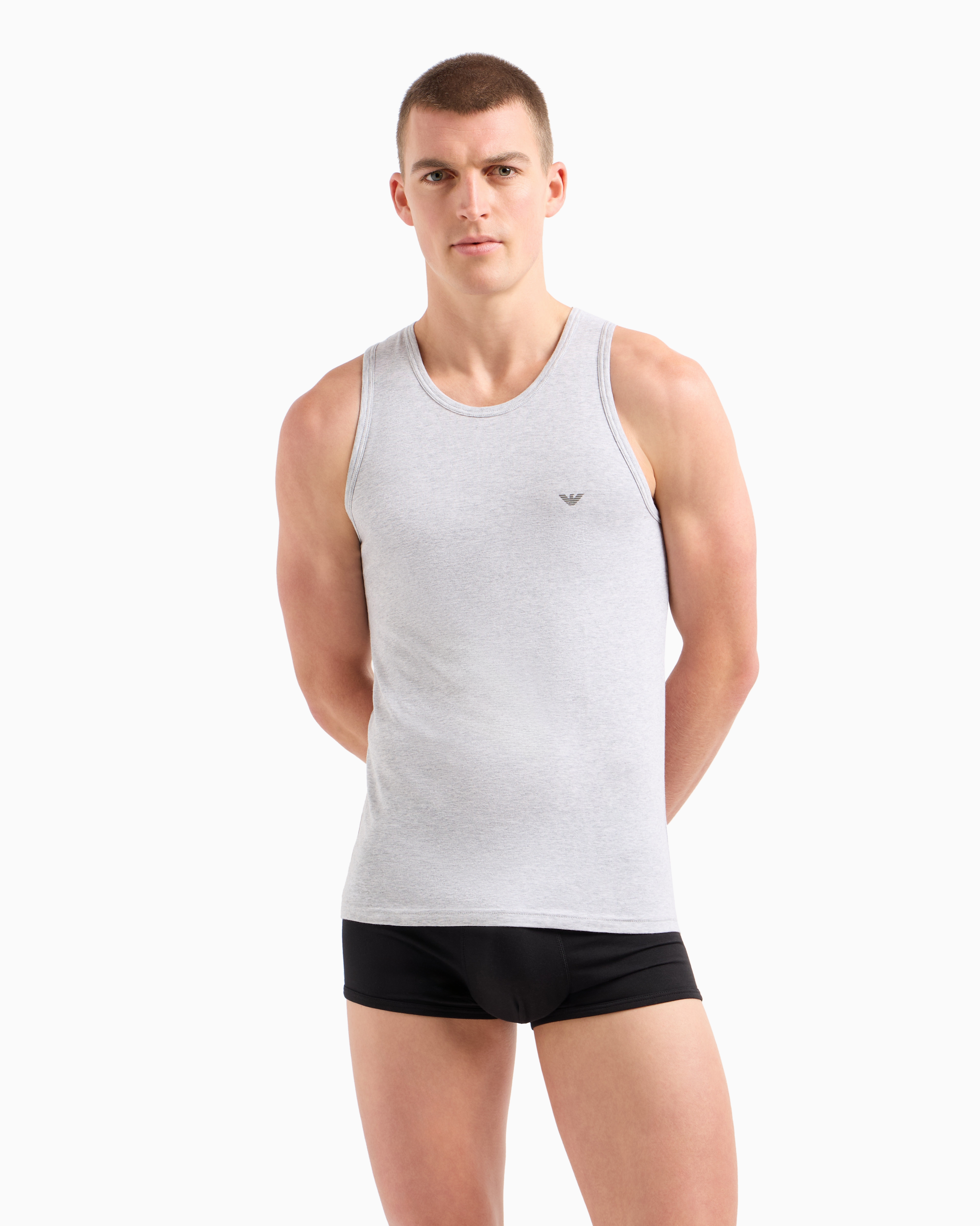 ベーシック タンクトップ | Emporio Armani