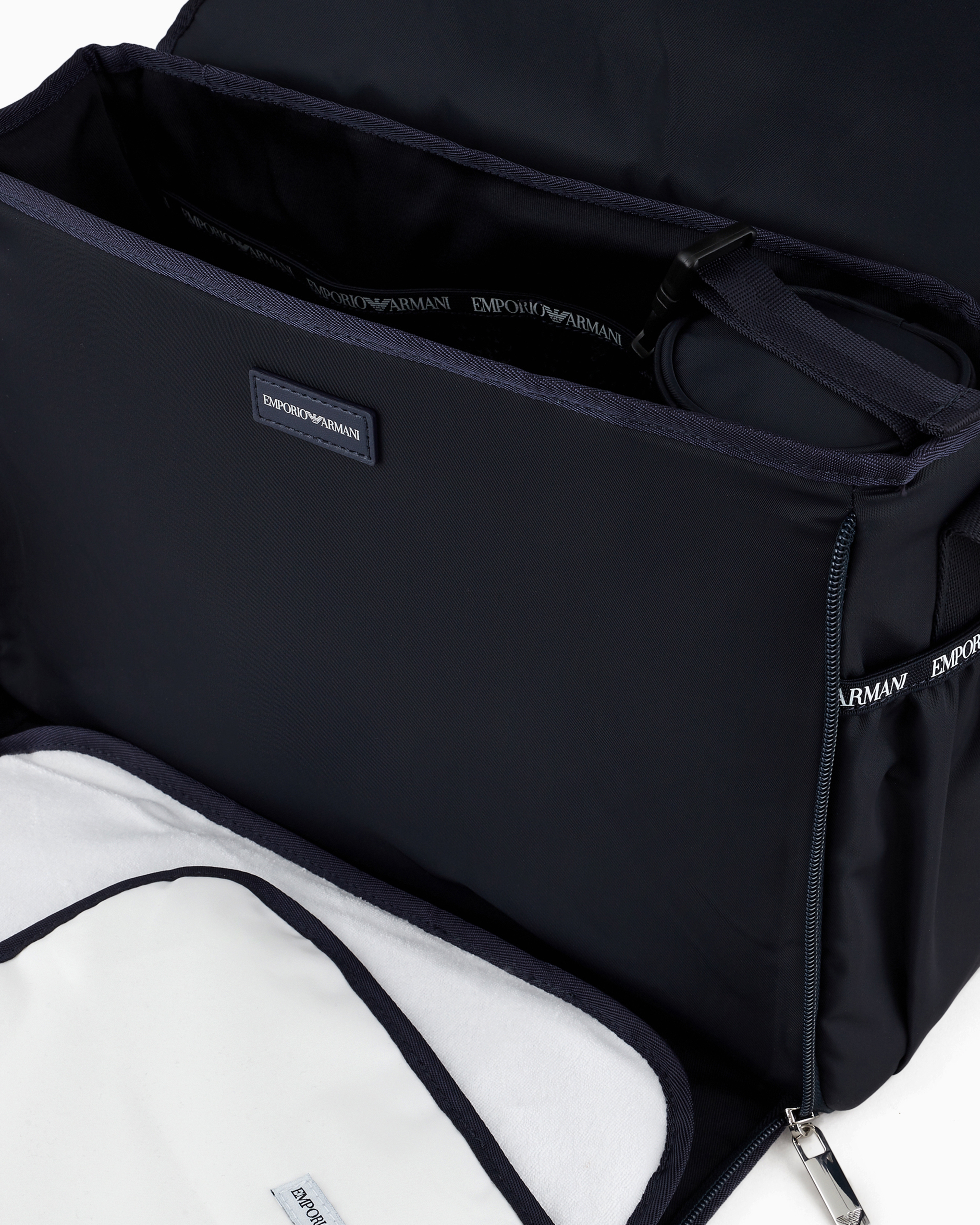 マザーズバッグセット イーグルプレート | Emporio Armani