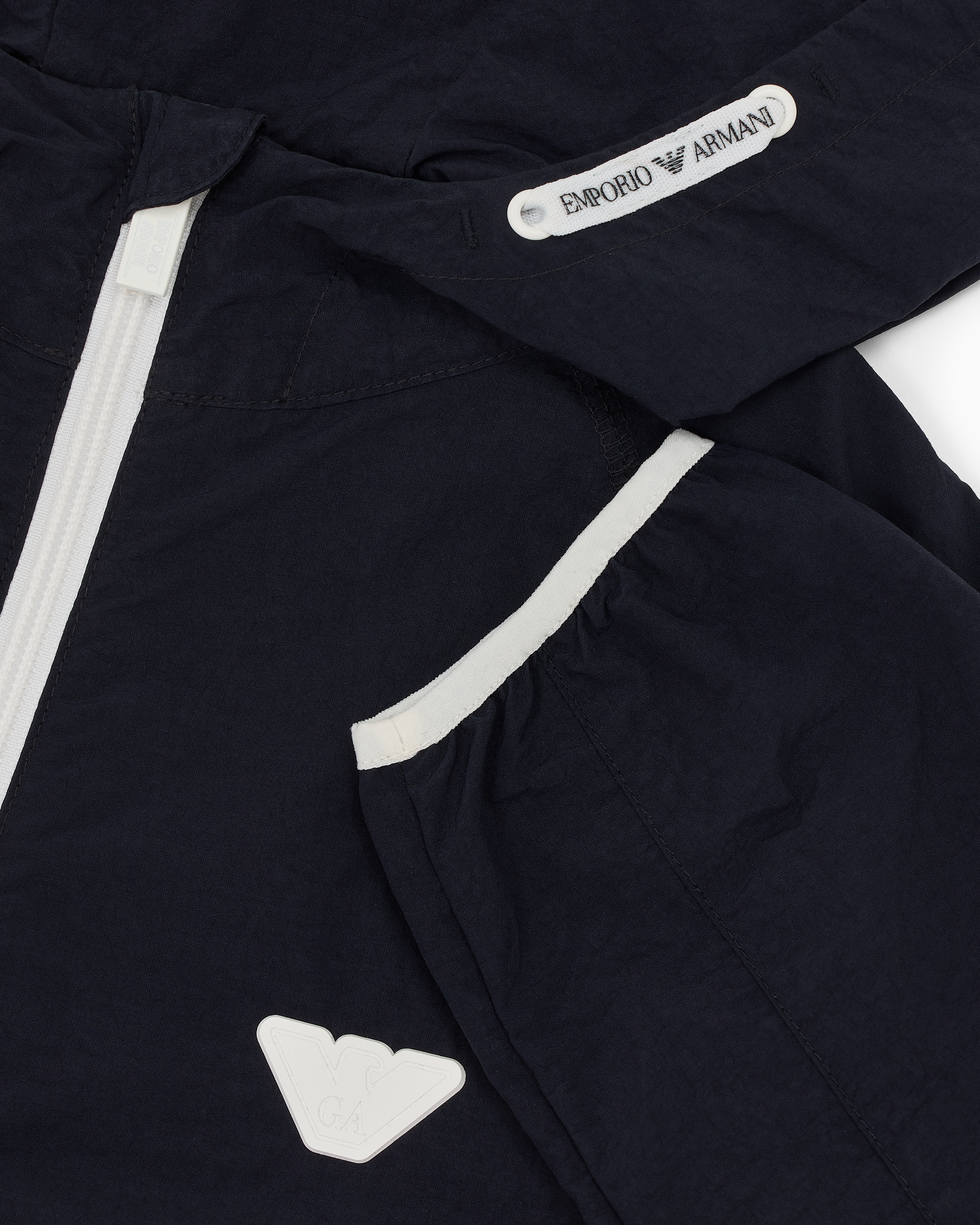 EMPORIO ARMANI メッシュ ジャケット 0NB60P_02P07_999_F_FW2025.jpg