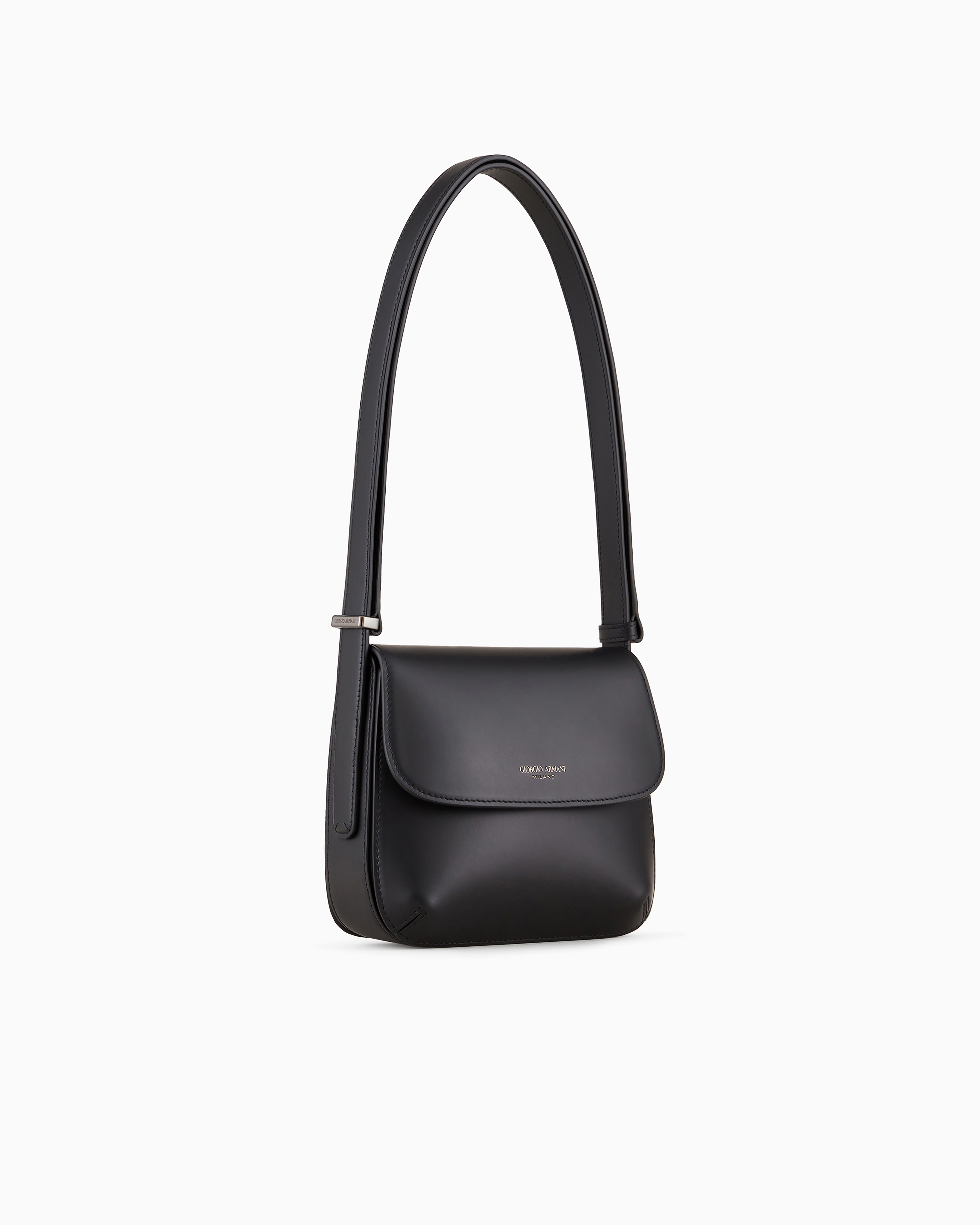 ASV ジョルジオ アルマーニ ラ プリマ バッグ レザー | Giorgio Armani