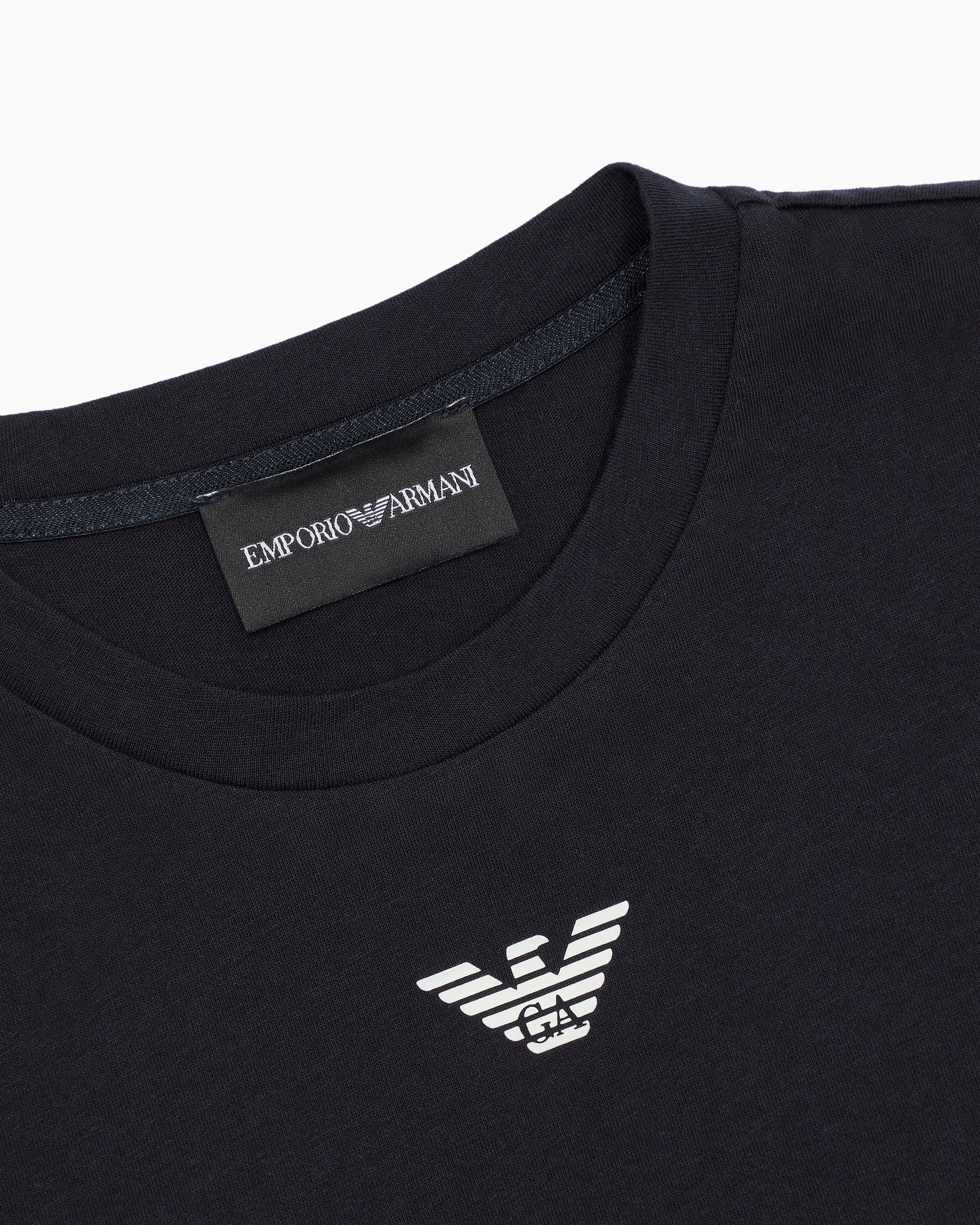 トップス EMPORIO ARMANI EB000421_AF15013_MB250_D_FW202