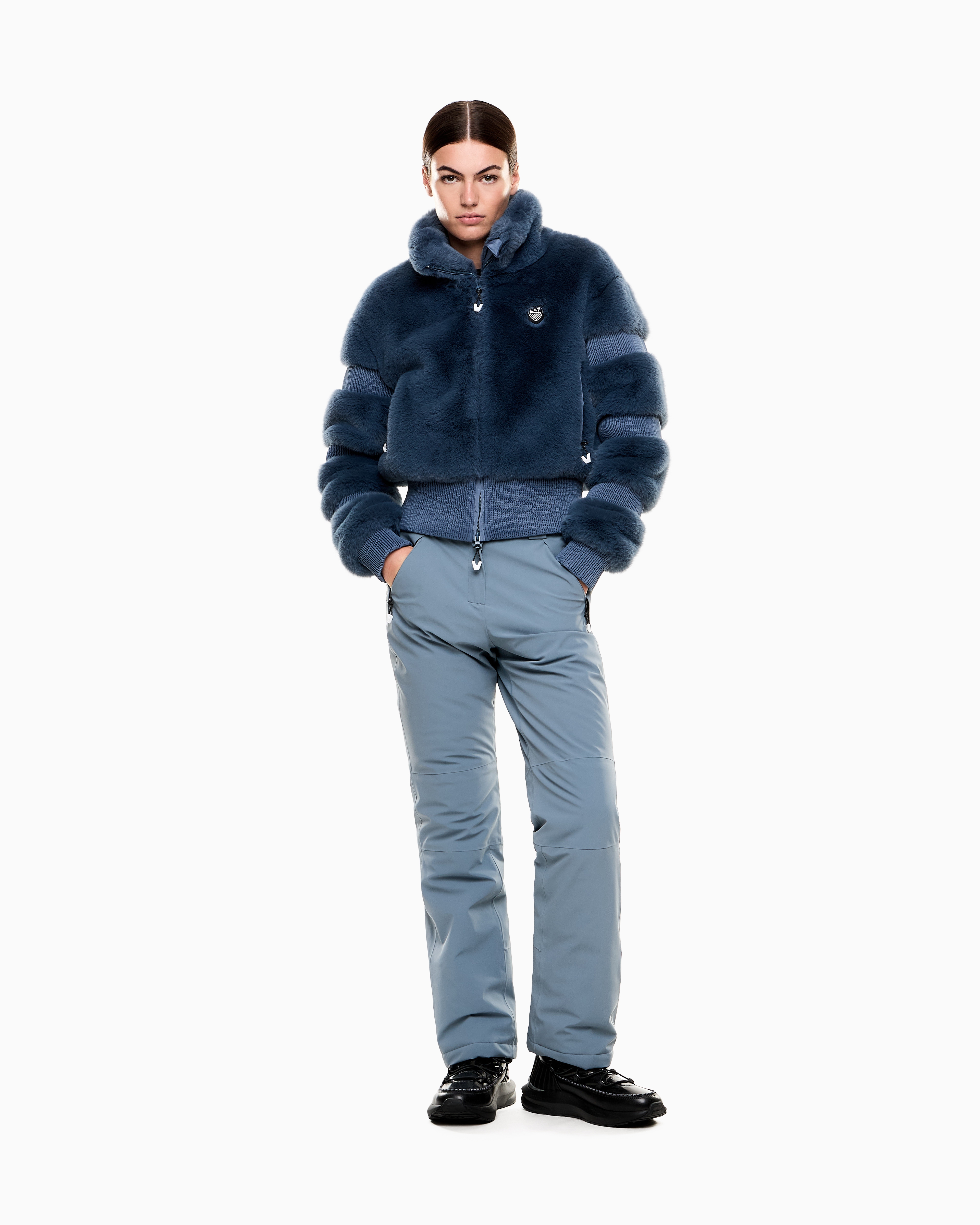 公式】EA7 エンポリオ アルマーニ - ウィメンズスキーウェア