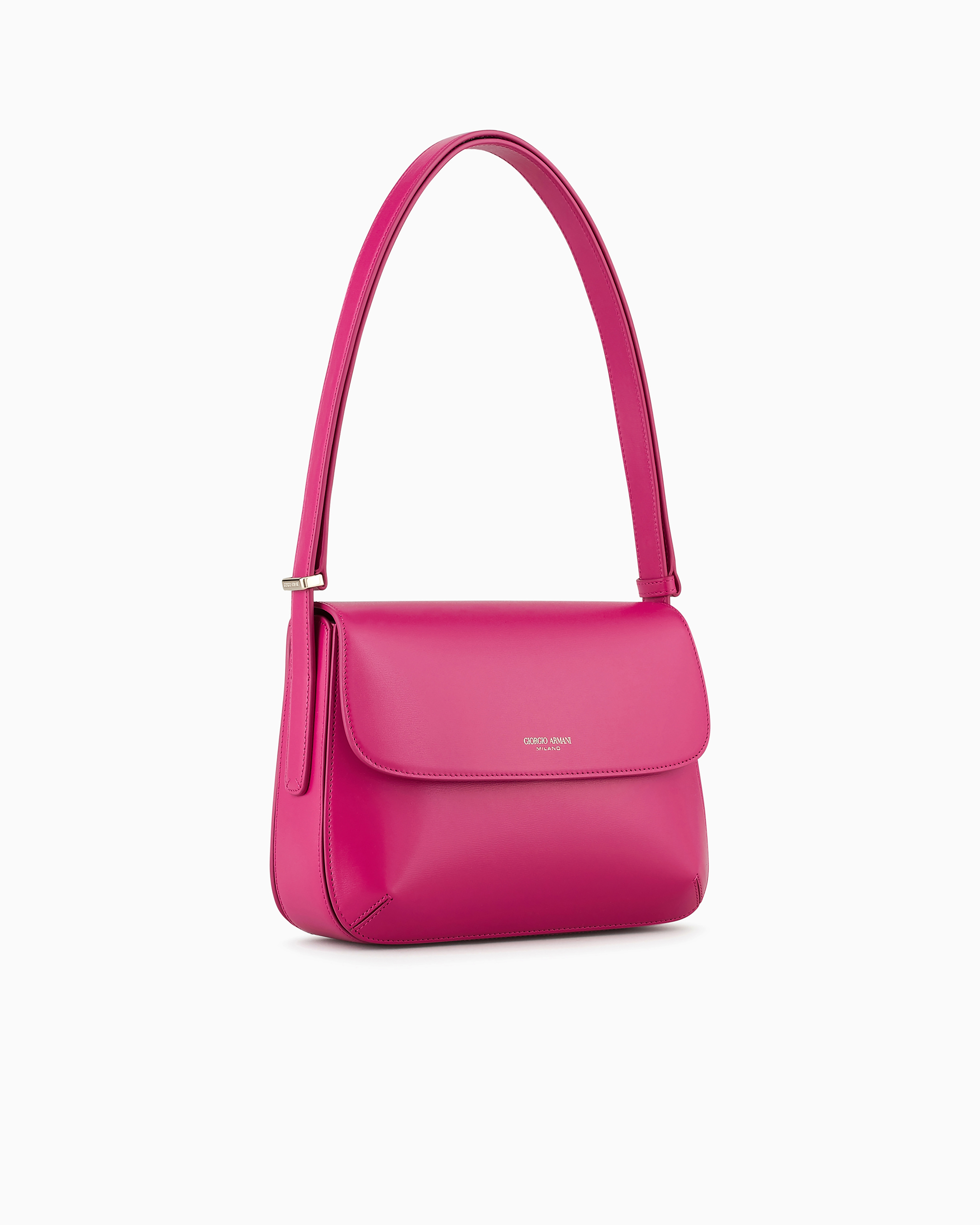 GIORGIO ARMANI バッグ　ジョルジオアルマーニ ジョルジオ アルマーニ ラ プリマ バッグ パルメラートレザー