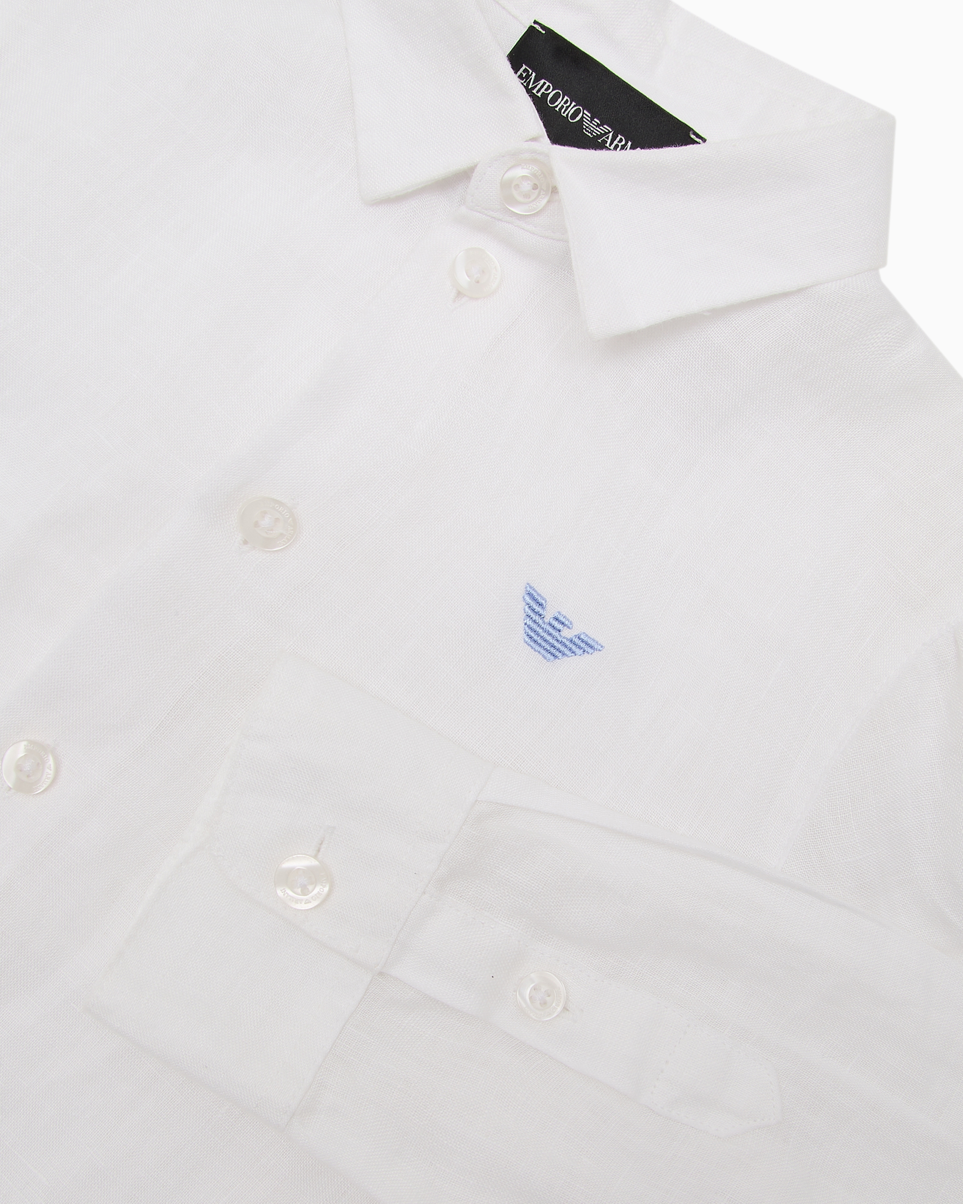 Emporio Armani Kids Boys 4-16 Years Clothing Suits and