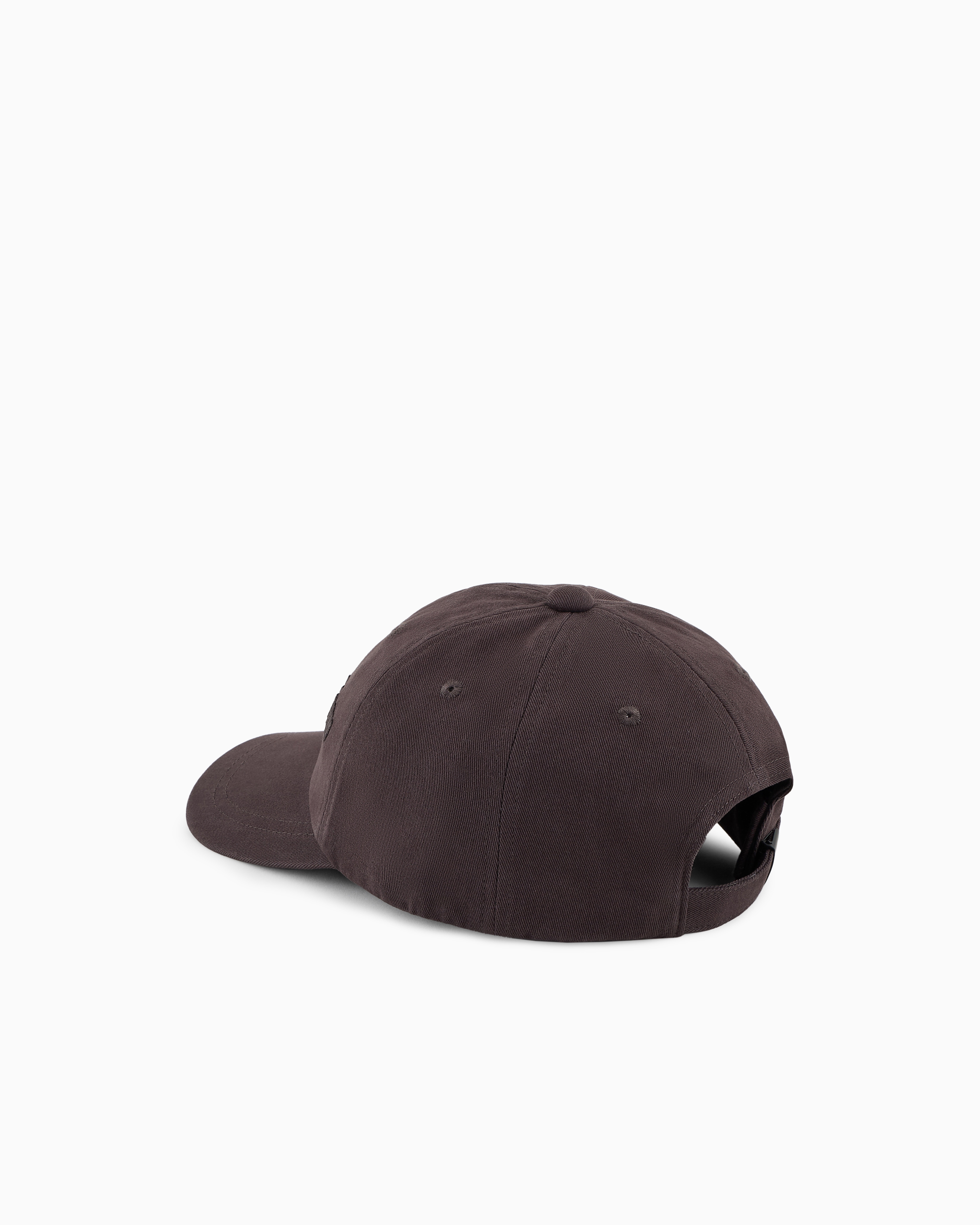 ベースボールキャップ エンポリオ アルマーニの刺繍 | Emporio Armani