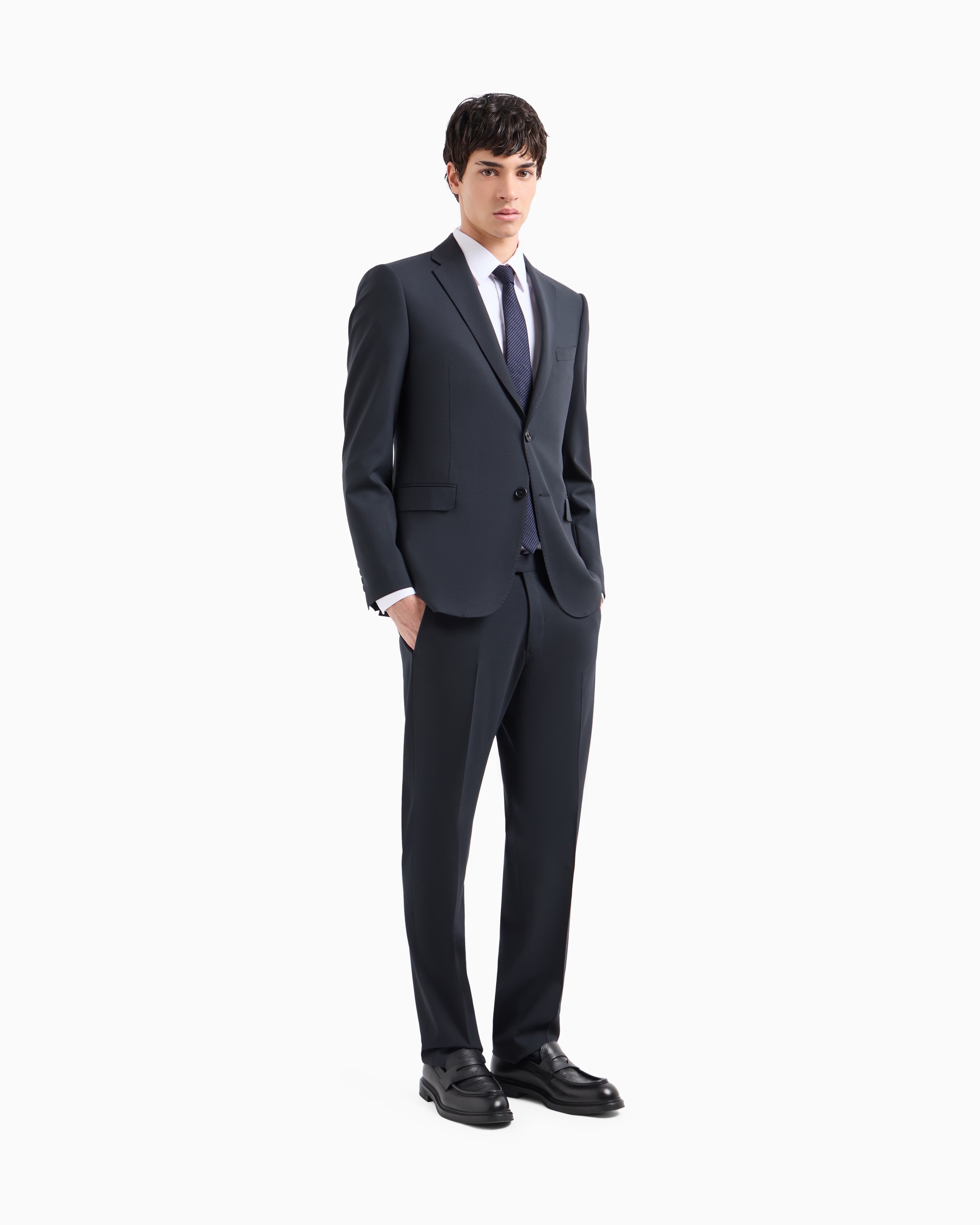 Armani アルマーニ　スーツセット　4A 100-110cm Armani アルマーニ スーツセット 4A 100-110cm Men's Suits and