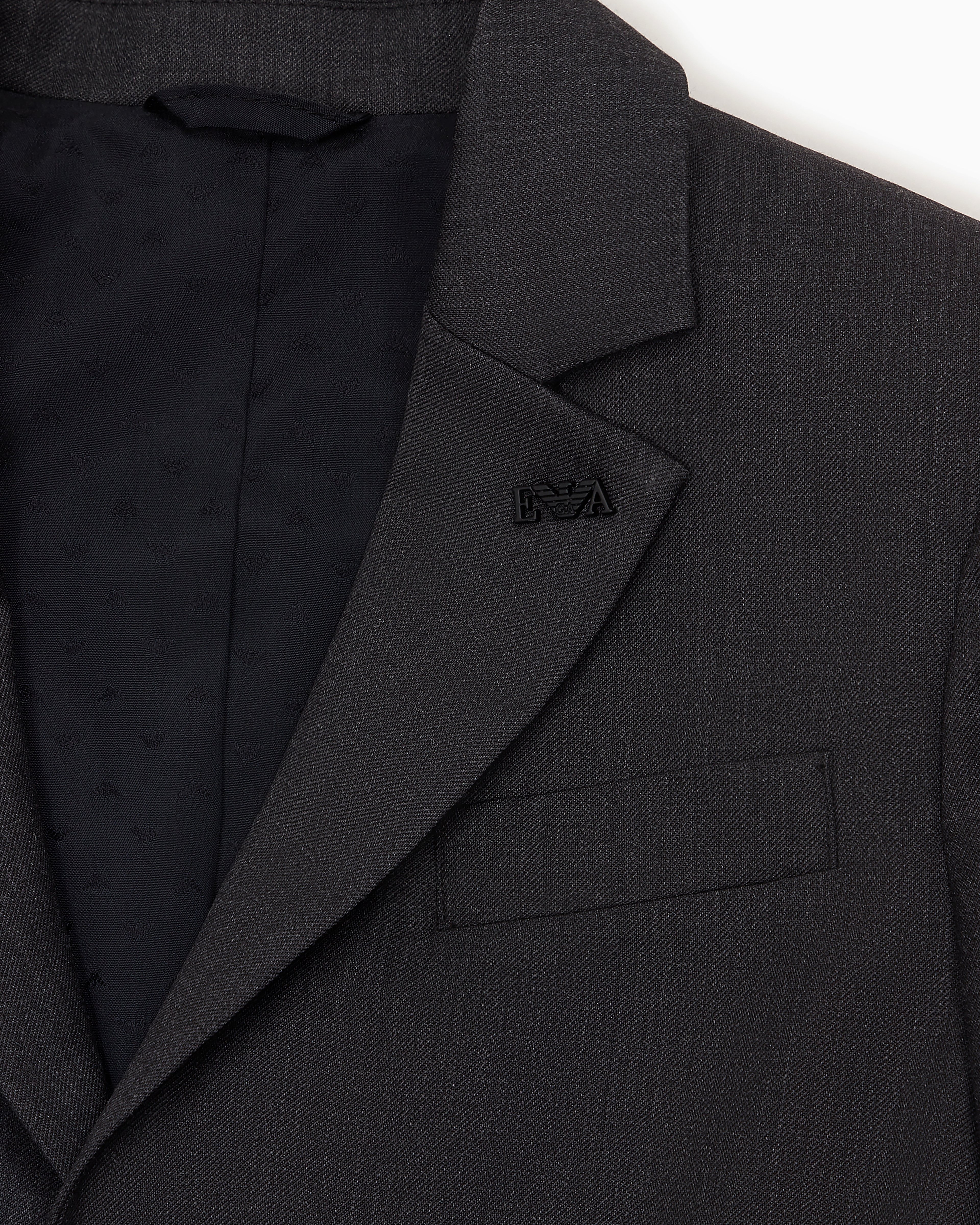 ARMANI JUNIOR スーツ 5A（112cm） Emporio Armani Kids Boys 4-16 Years Clothing Suits and