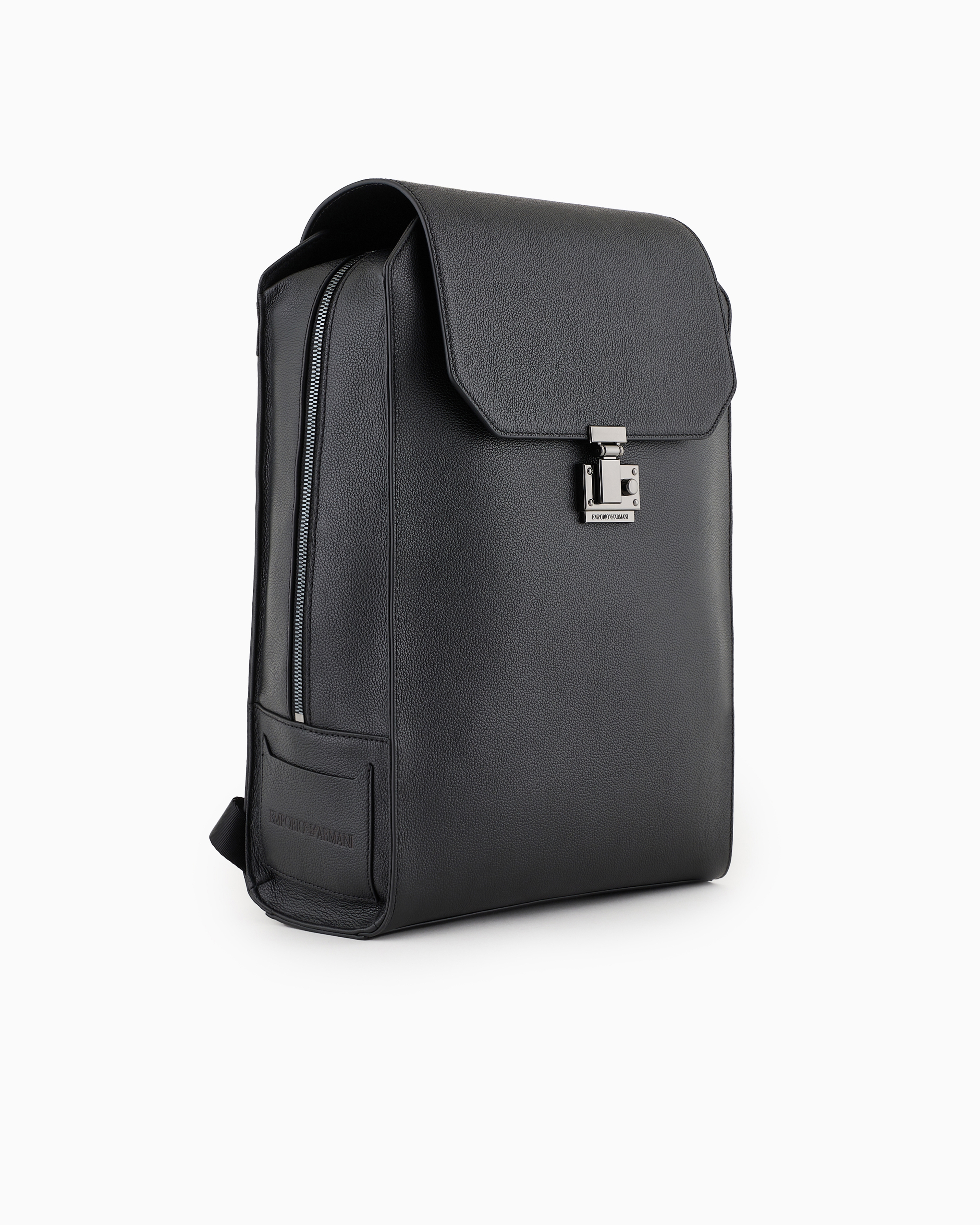 アルマーニ メンズバックパック Y4O031 YN48J 80331 Gray バックパック