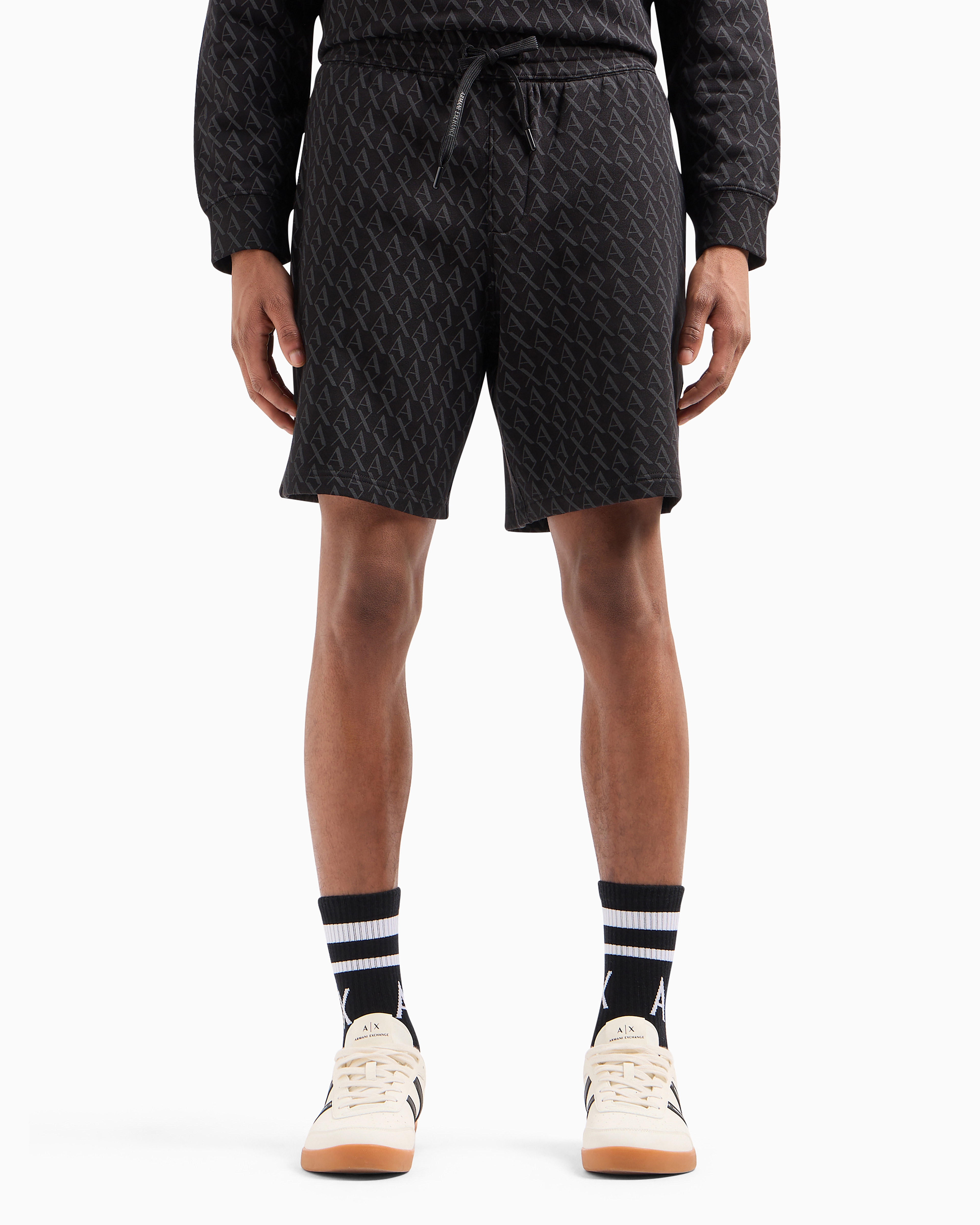 Trousers flowing fabric