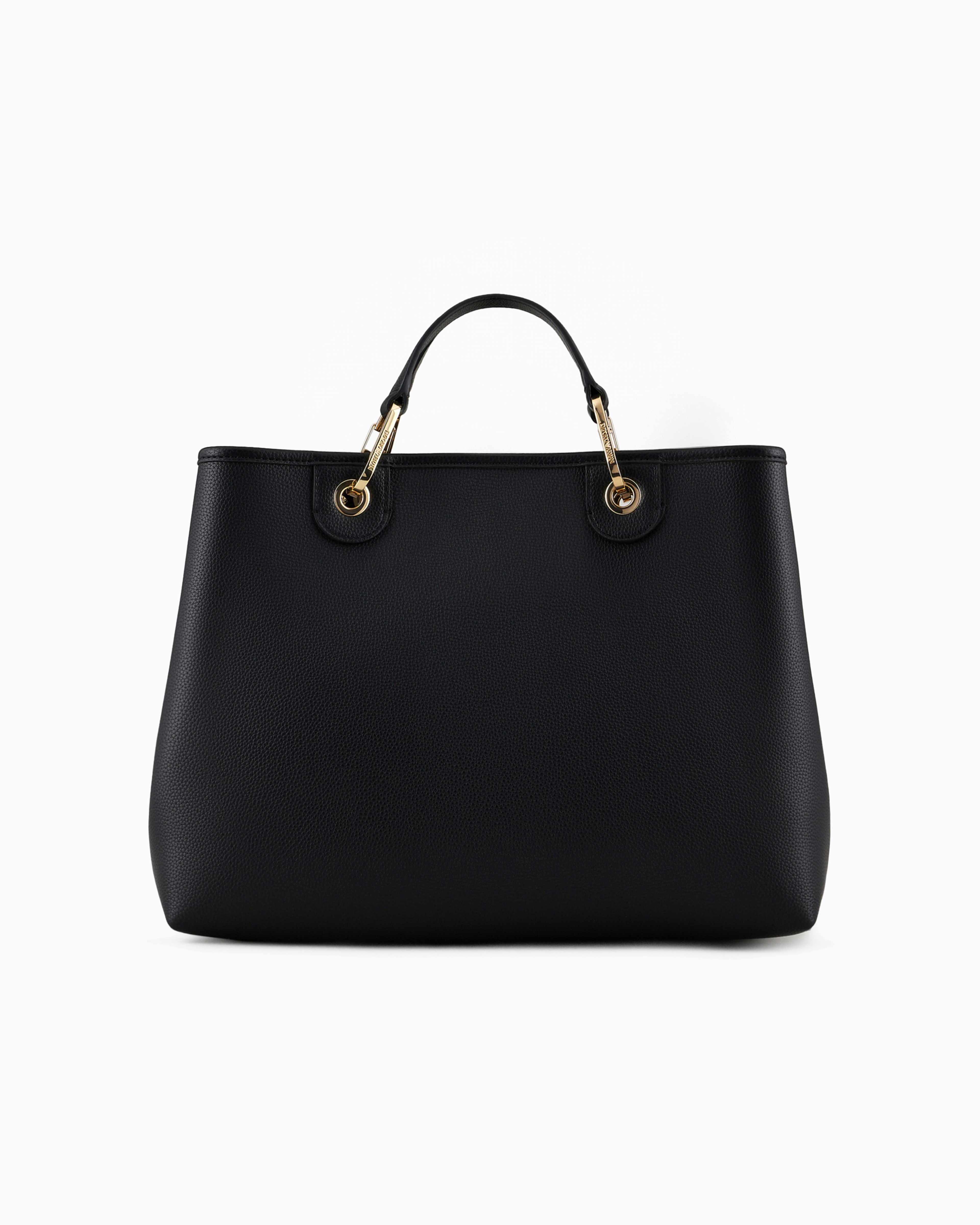 MyEA ショッパー ディアプリント ミディアム | Emporio Armani