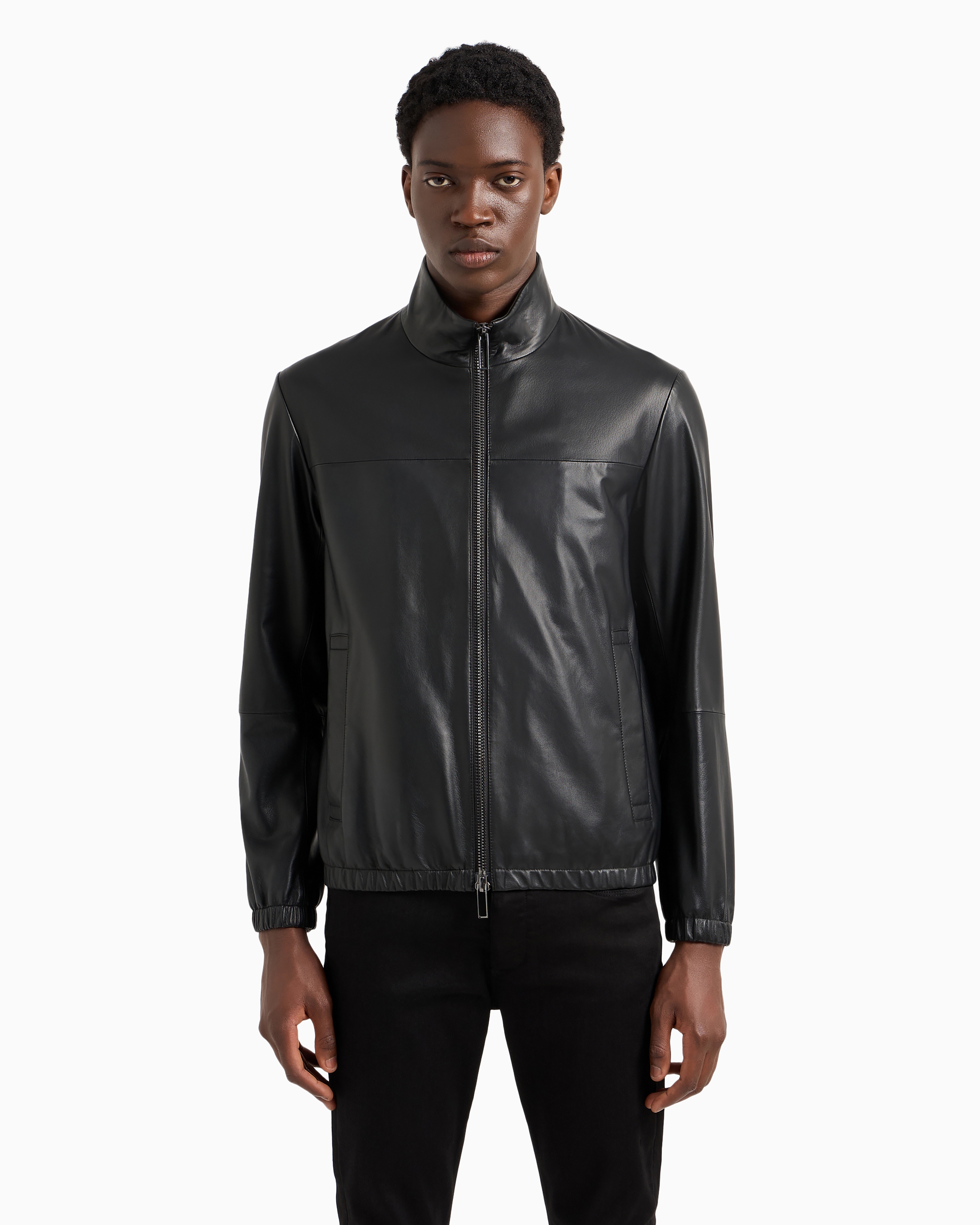 Emporio Armani sheer frills jacket イタリア製 Emporio Armani sheer frills jacket イタリア製 A Rare Emporio