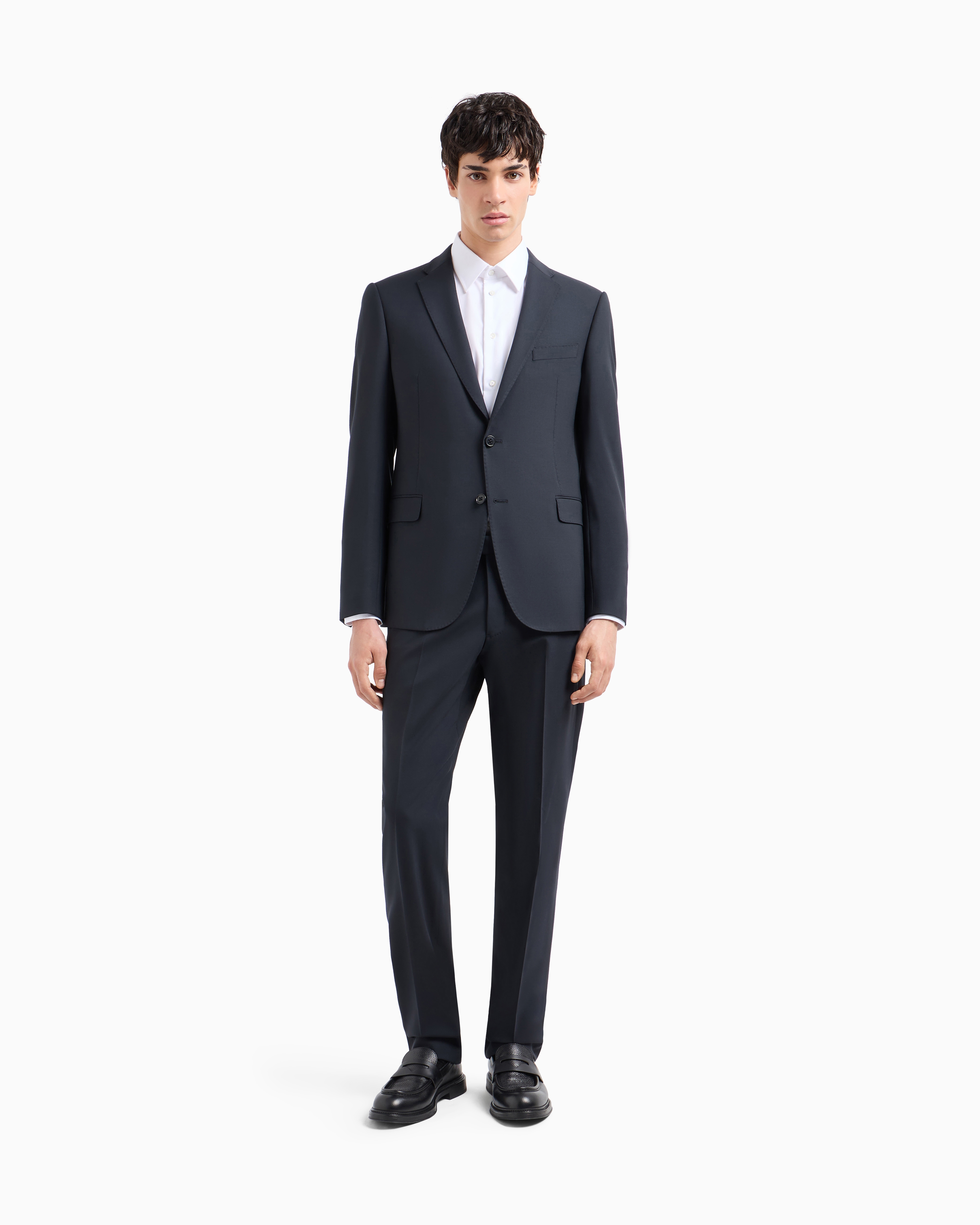 スーツ Archive EMPORIO ARMANI set up suits Men's Suits and Tuxedos | Emporio Armani
