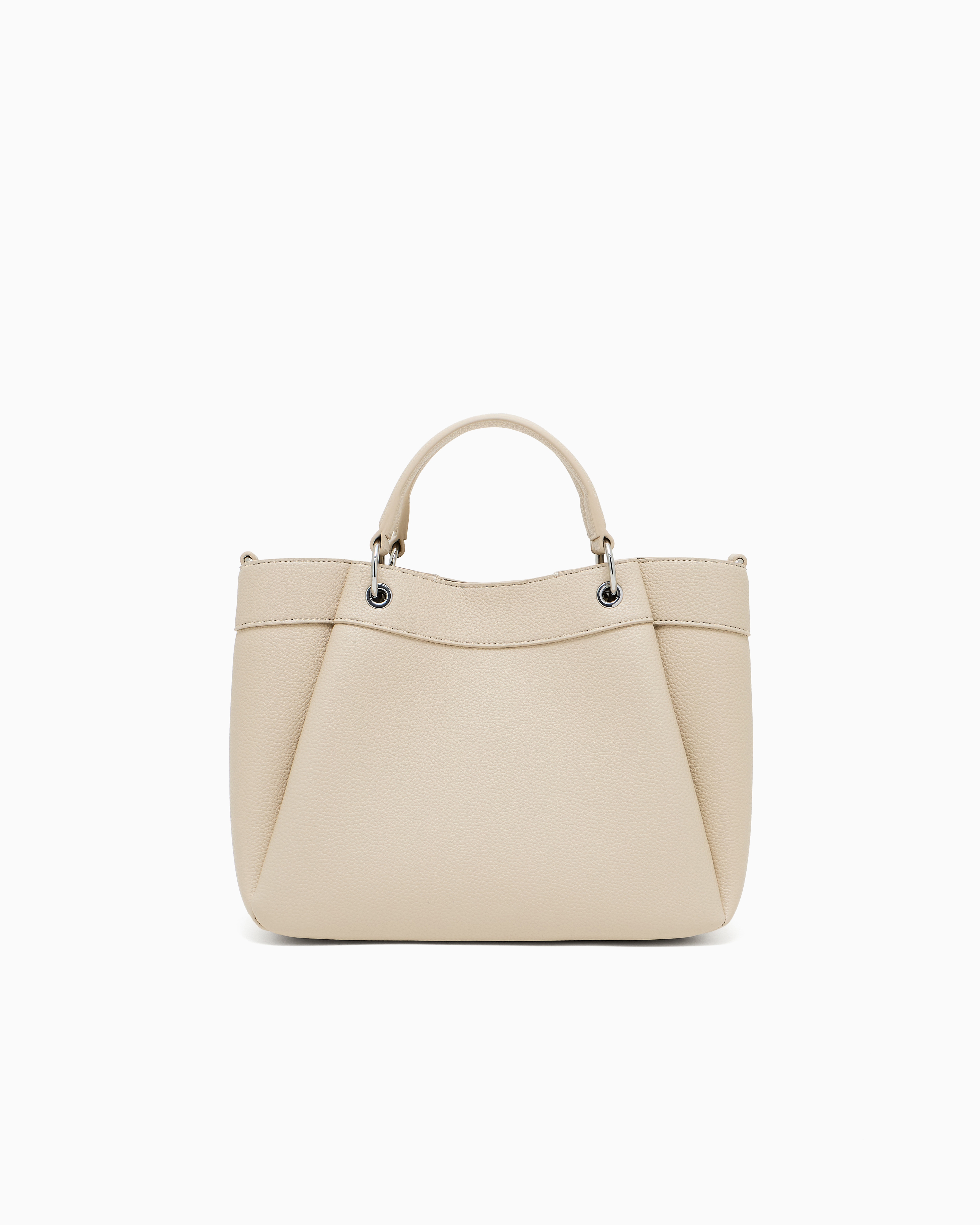Medium handbag with degradè shoulder strap | Armani Exchange
