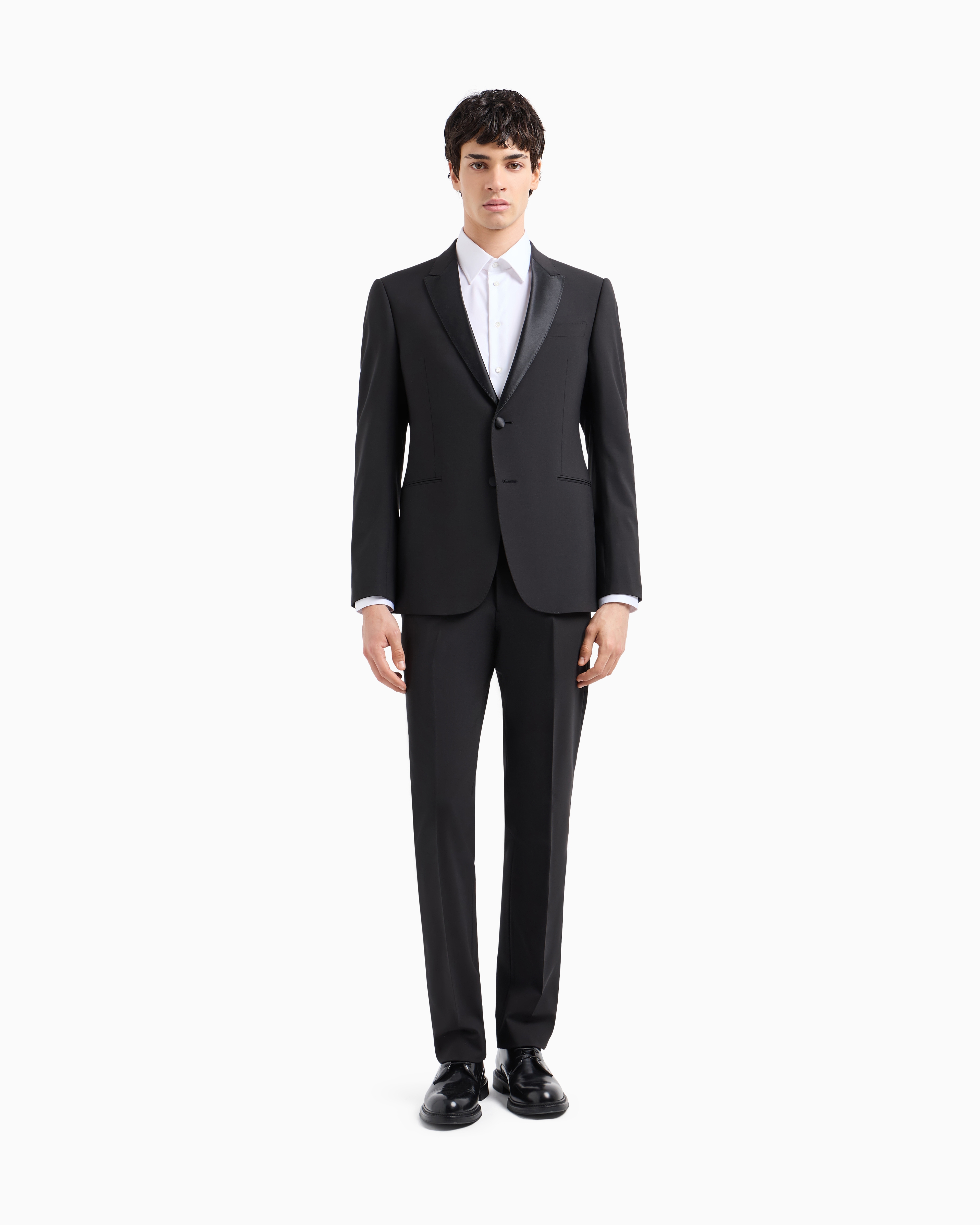 Armani アルマーニ　スーツセット　4A 100-110cm Armani アルマーニスーツセット4A 100-110cm