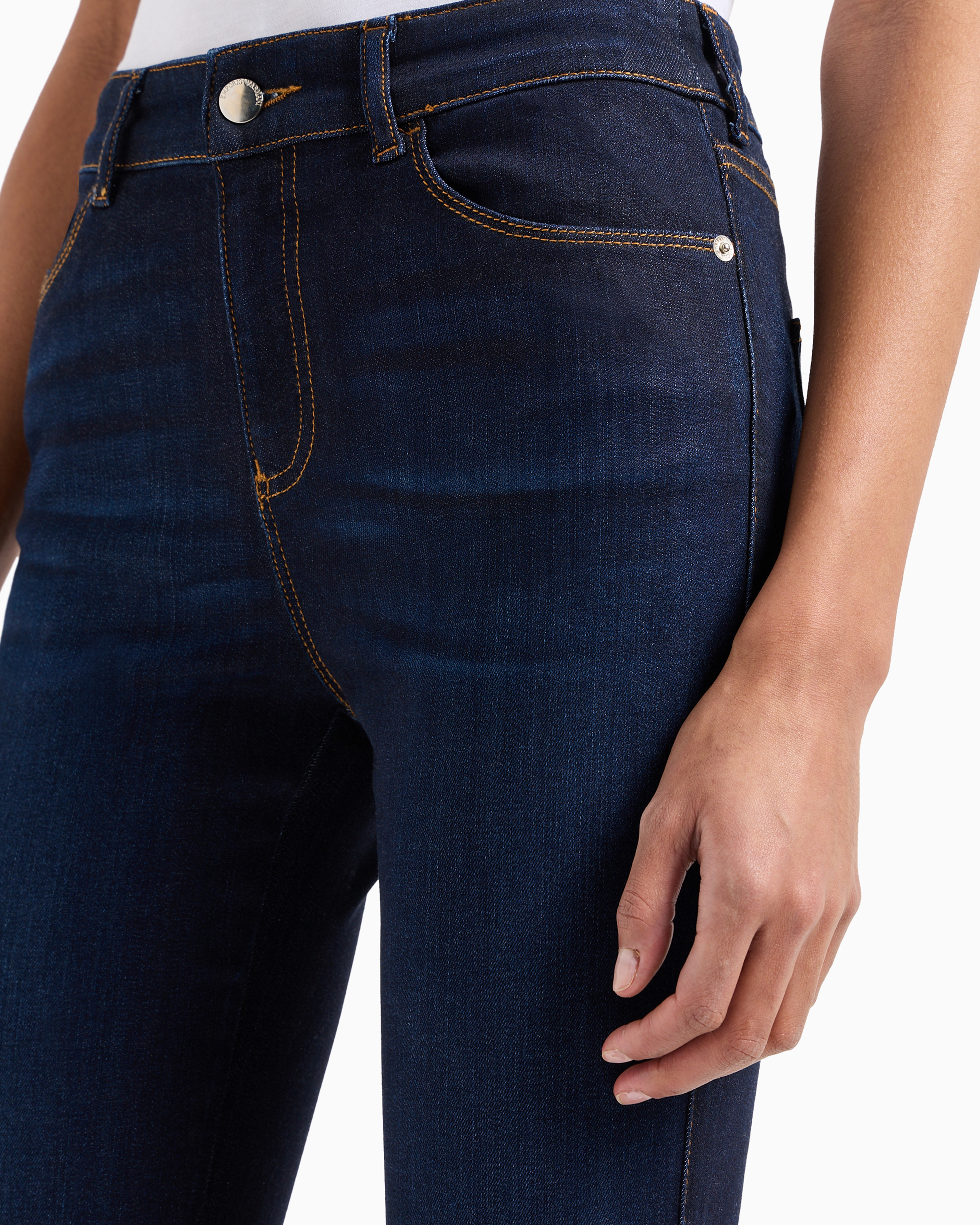 ARMANI JEANS ショートコート Armani Jeans コート - メルカリ
