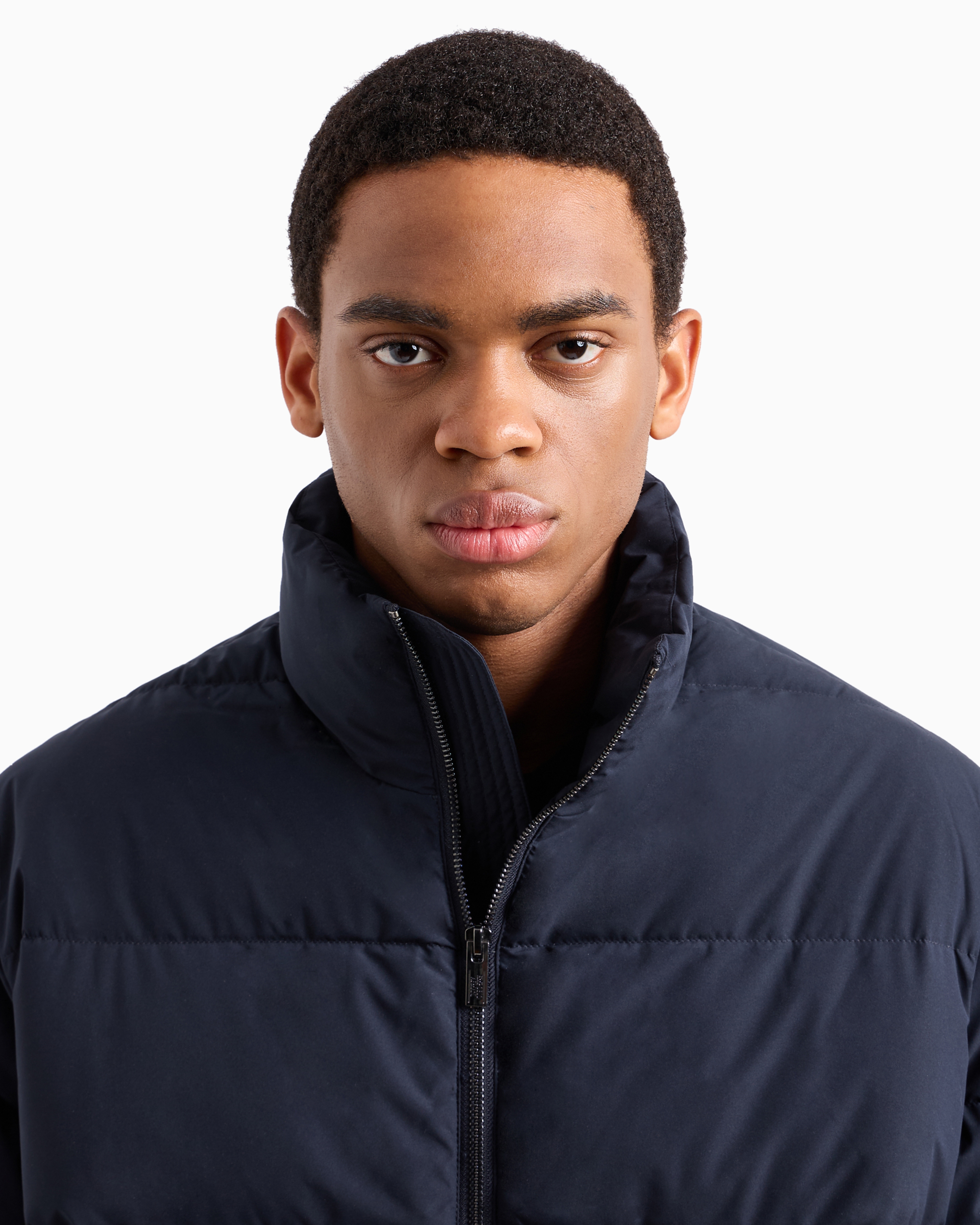 ジャケット・アウター 90s EMPORIO ARMANI Full Zip Blouson 1990s Emporio Armani bomber jacket