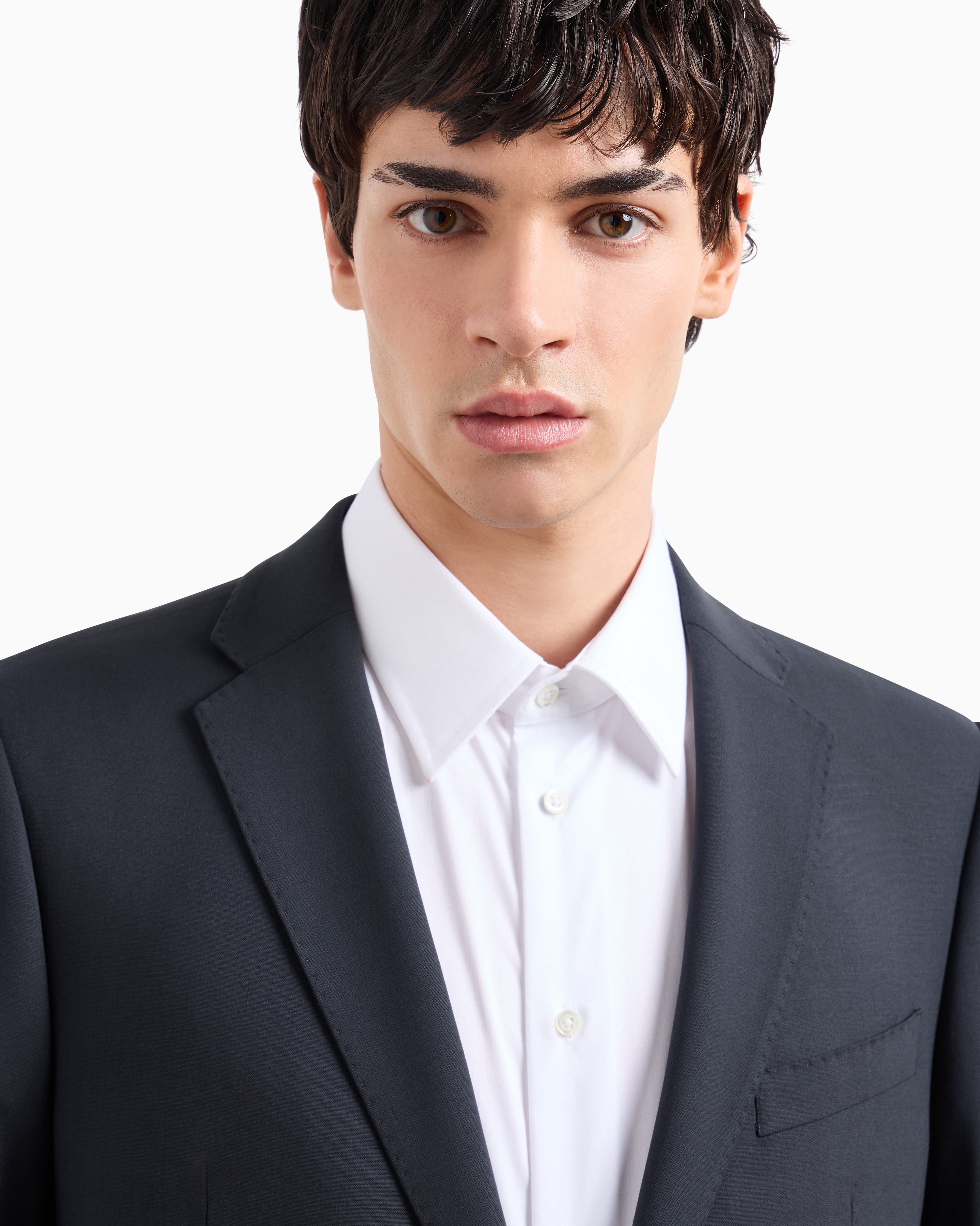 Men's Suits and Tuxedos | Emporio Armani