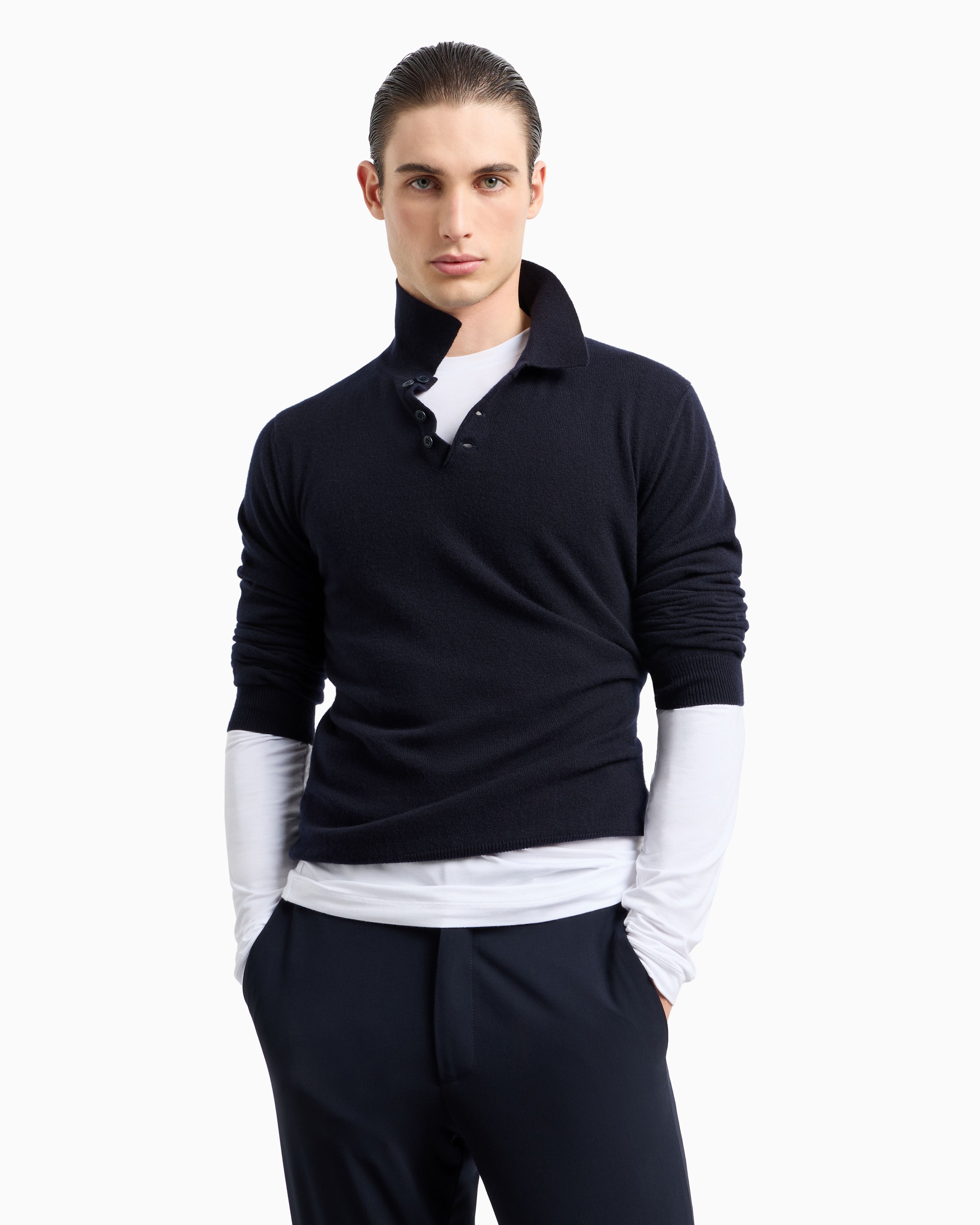 #ジョセッペアルマーニ 片寄涼太と土屋太鳳夫婦が来場！──ジョルジオ アルマーニ2025春夏