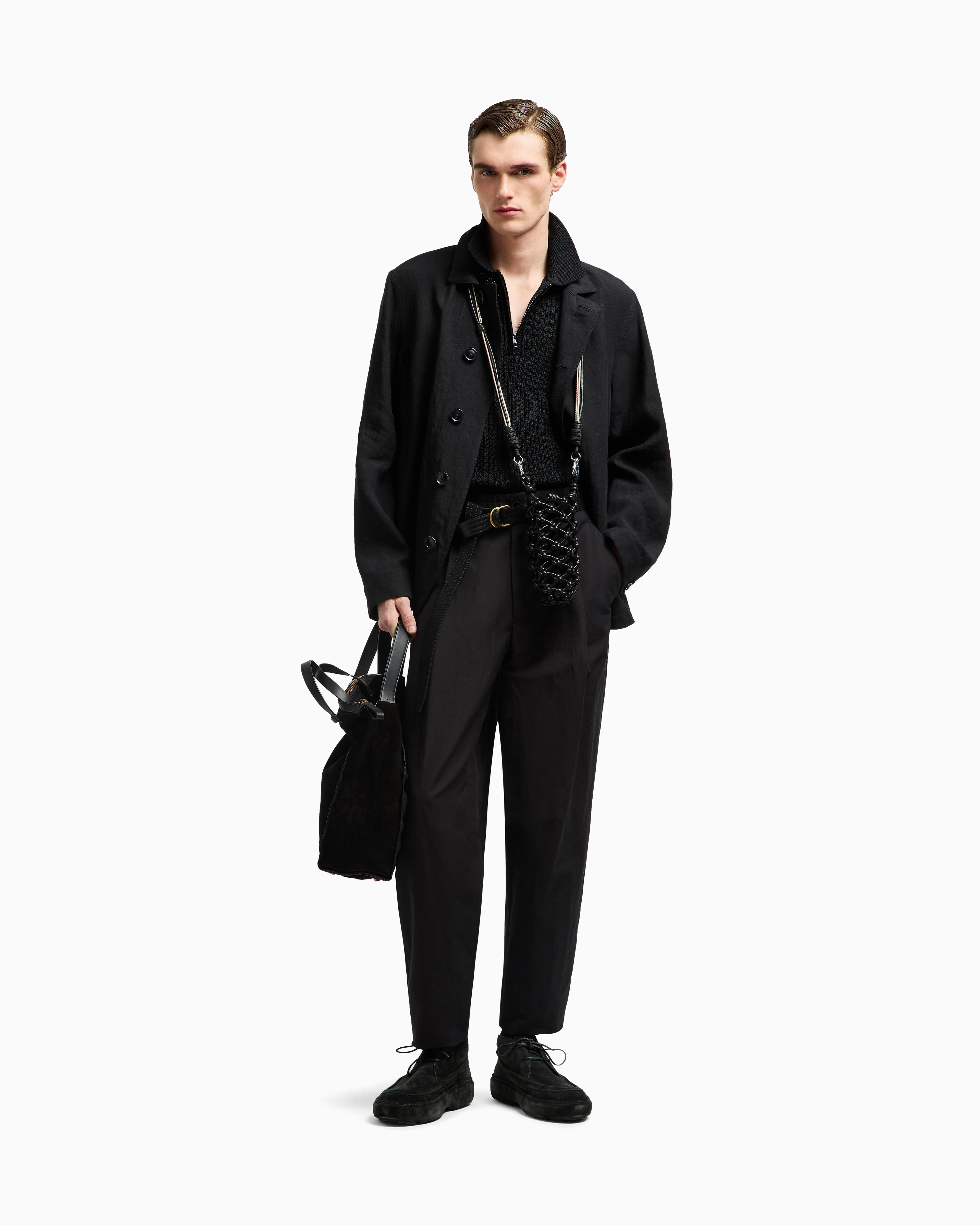 トップス Our Legacy Emporio Armani VOLO VEST Our Legacy Emporio Armani VOLO VEST - メルカリ
