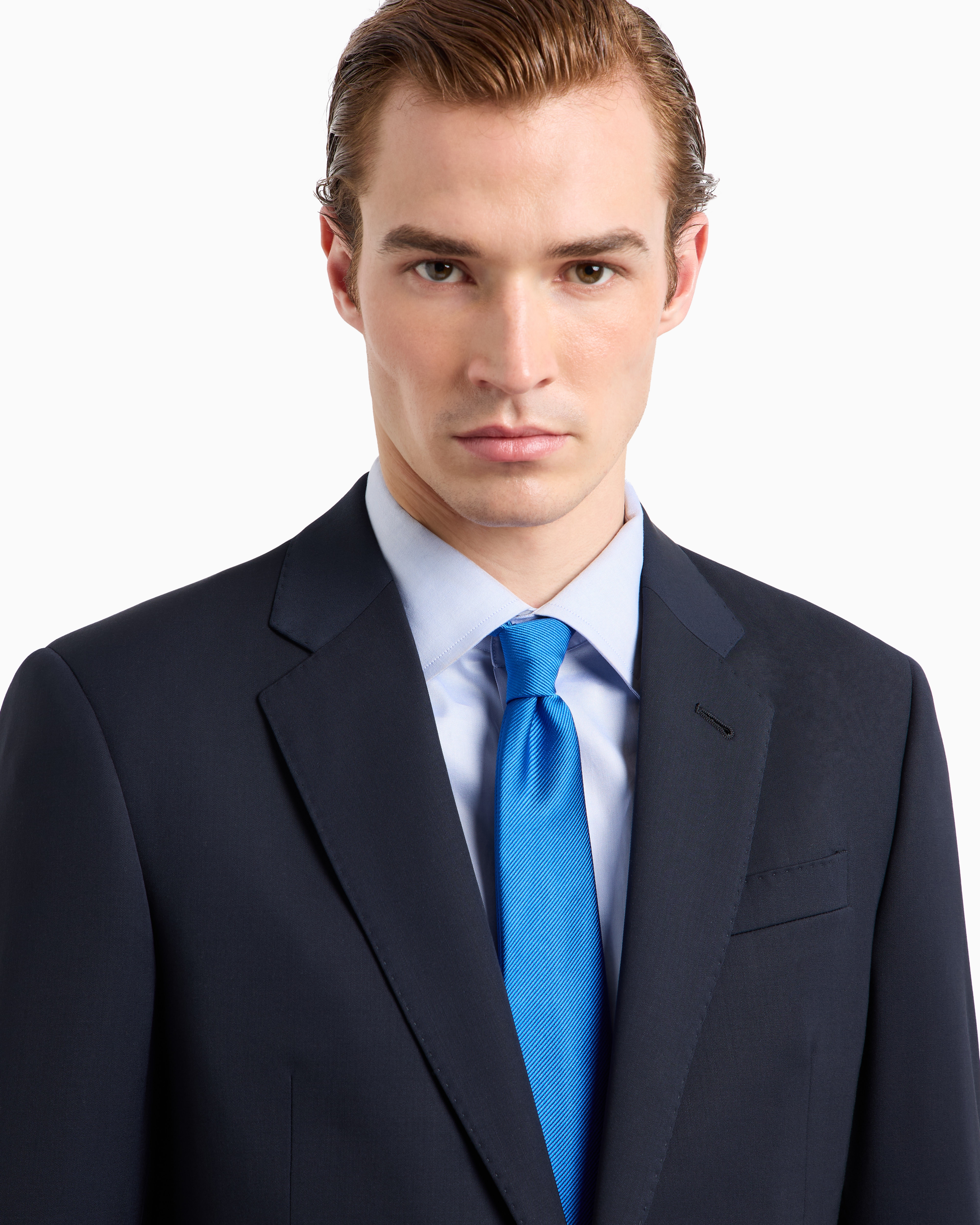 新品未使用 GIORGIO ARMANI ワンポイント ソリッド ネクタイ 黒 ジョルジオ アルマーニGIORGIO ARMANI シルクシャドーチェック