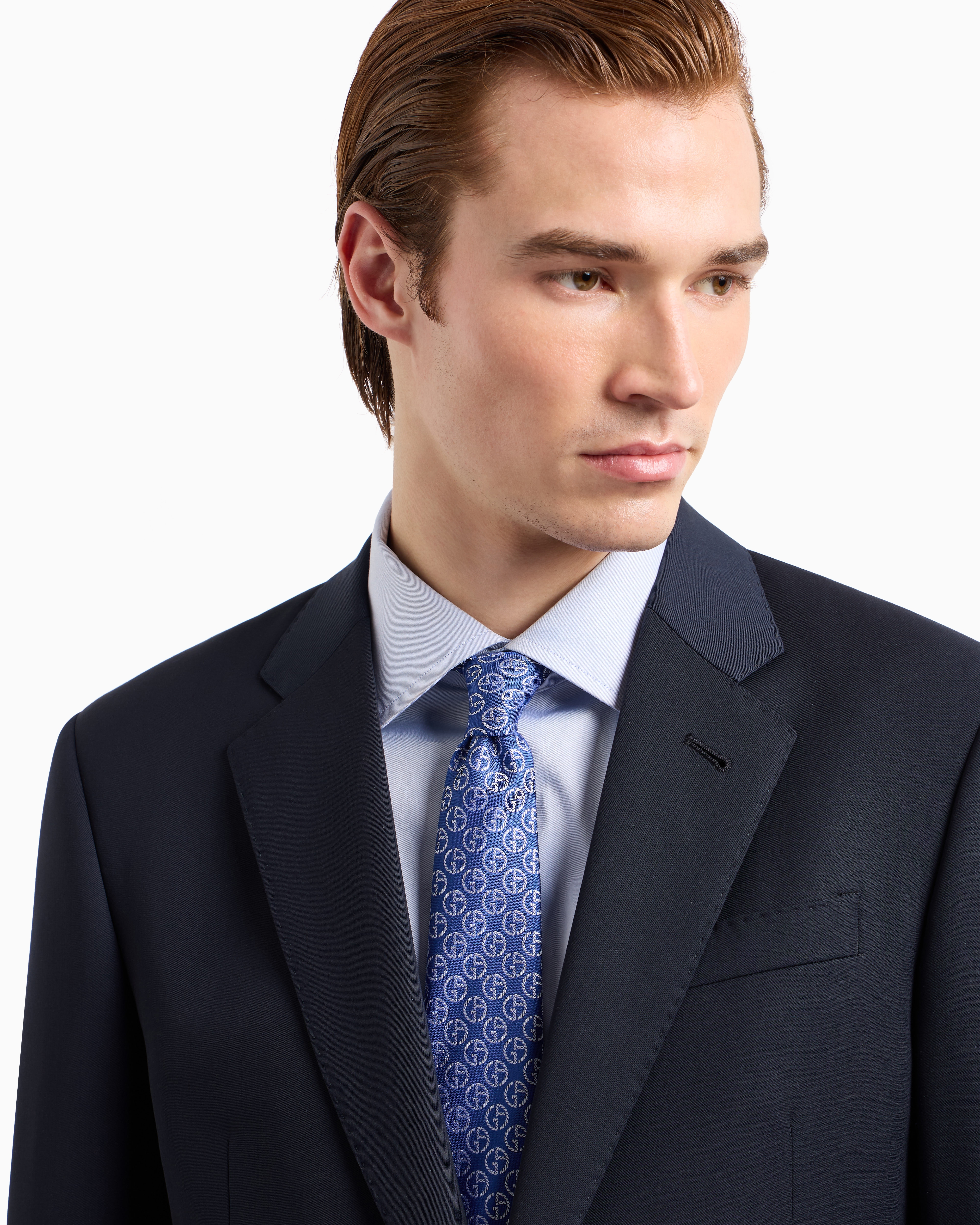 新品・未使用 GIORGIO ARMANI 高級 ベルベット ブラック ネクタイ ジョルジオアルマーニ ブランドネクタイ ベルベット 無地