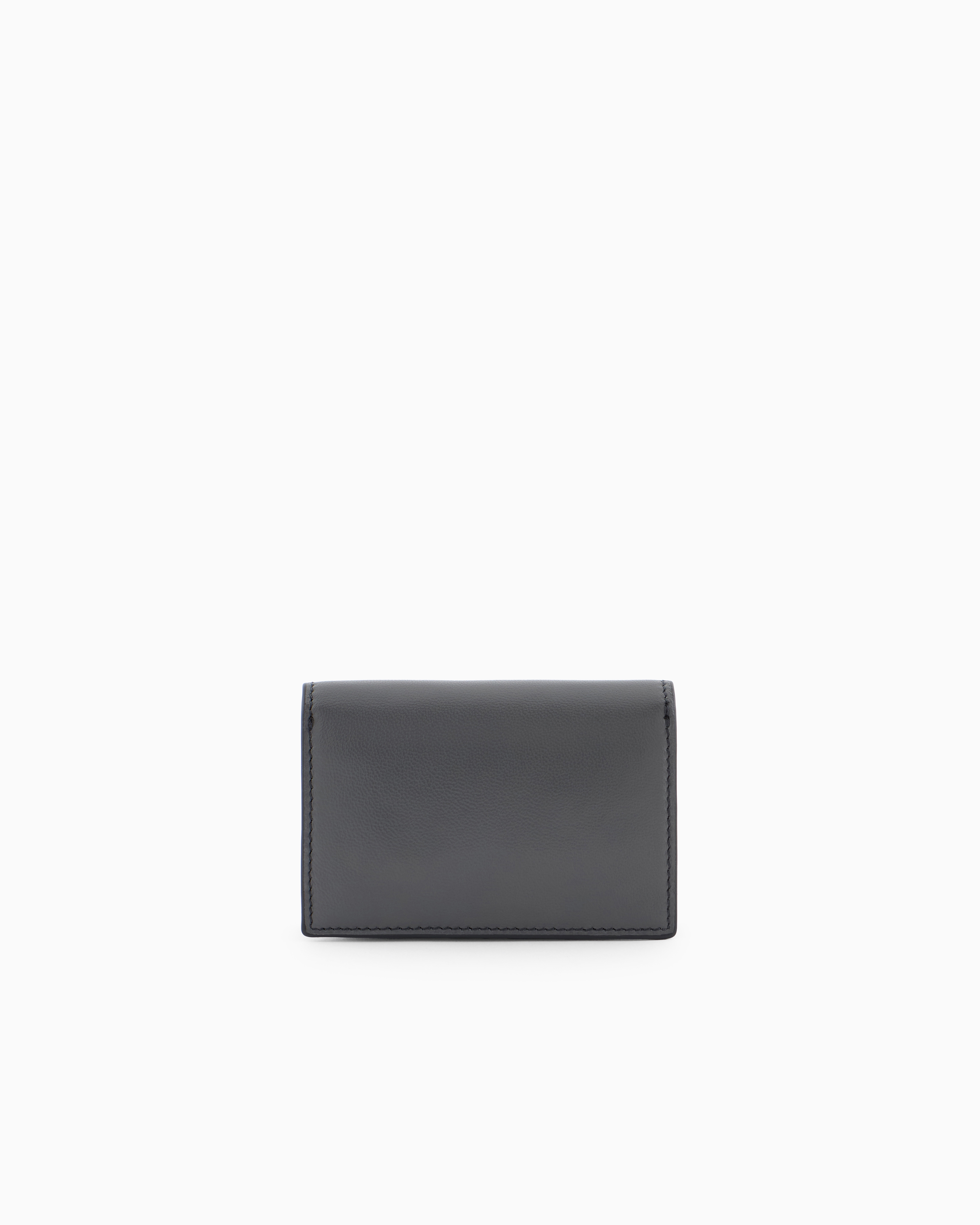 GIORGIO ARMANI ジョルジオアルマーニ カードホルダー グレー GIORGIO ARMANI ジョルジオアルマーニ カードホルダー グレー