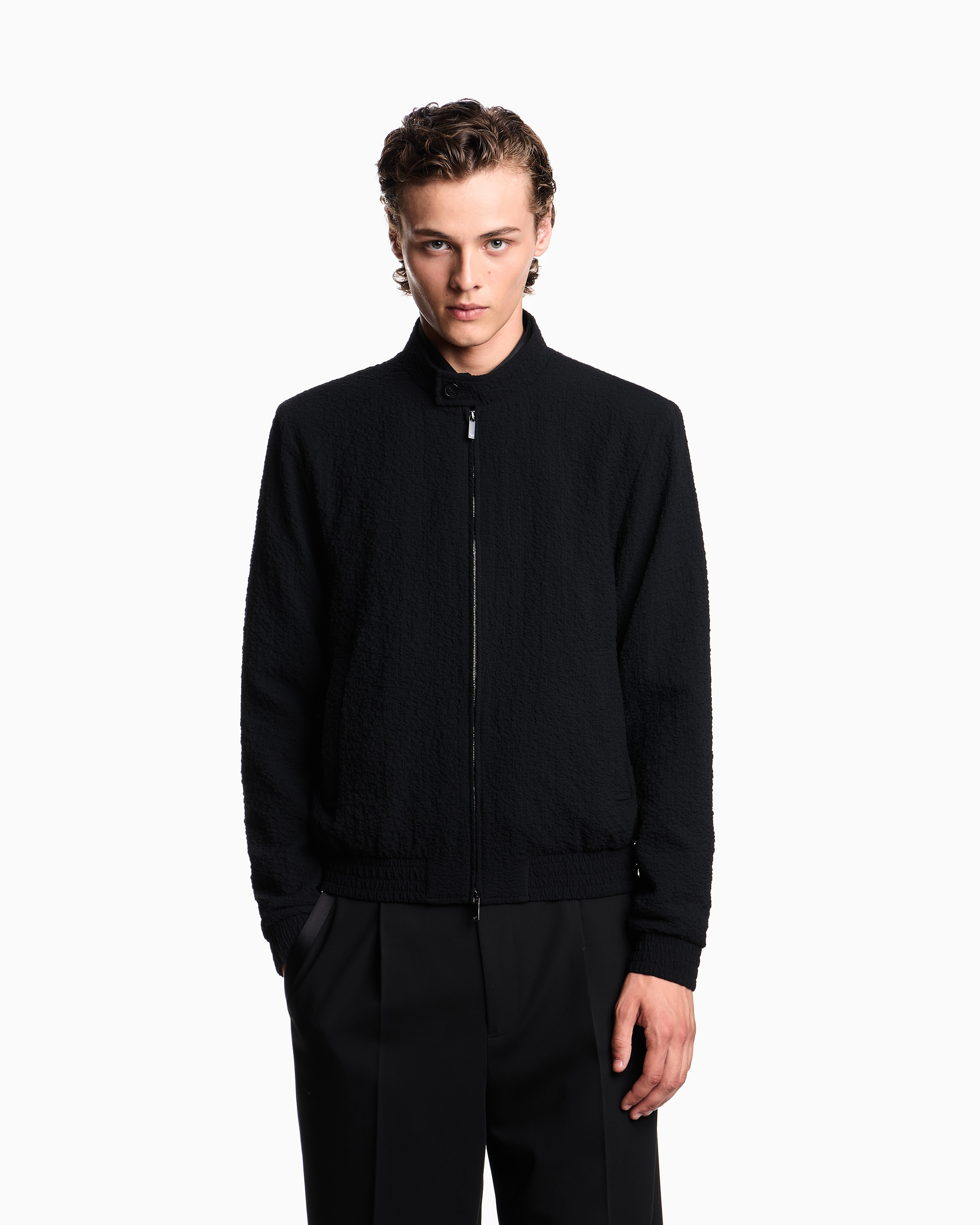 EMPORIO ARMANIスタジャン イタリア A/X Armani Exchange(アルマーニエクスチェンジ) スタジャン