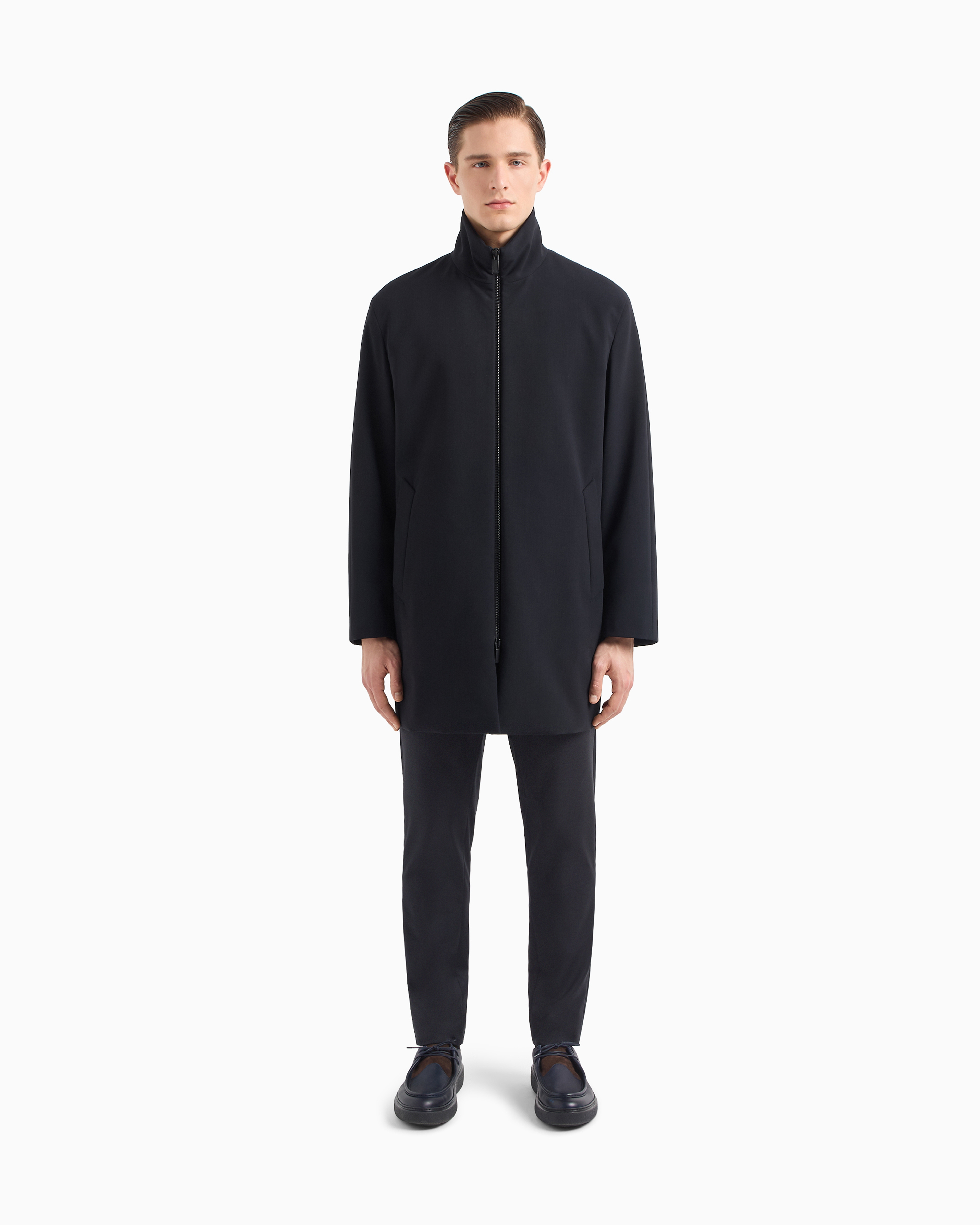 目玉 11.59分までセールGiorgio Armani 毛皮コート サイズ44 undefined