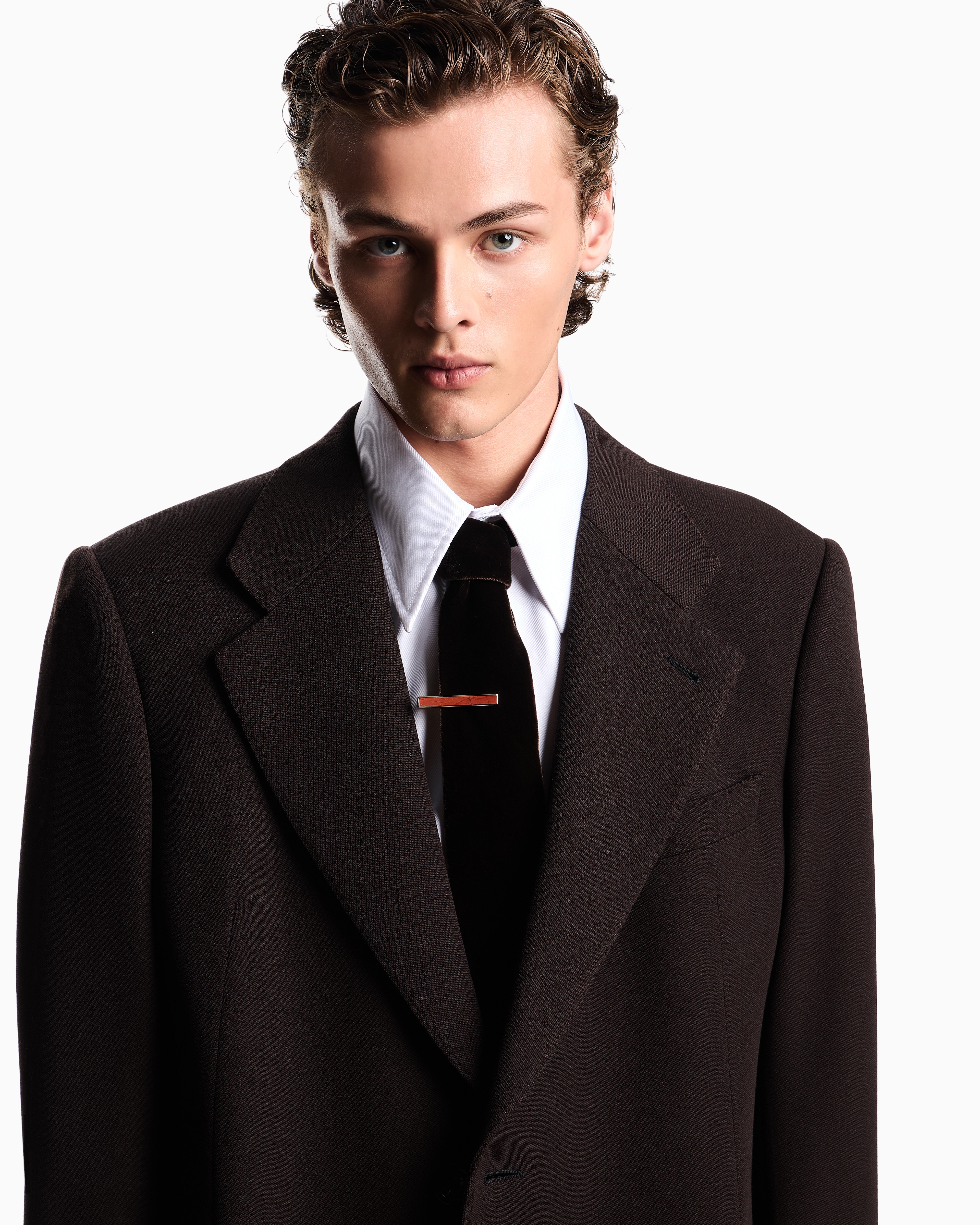 Giorgio Armani ネクタイピン Amazon | [Giorgio Armani] (ジョルジオアルマーニ) ネクタイ