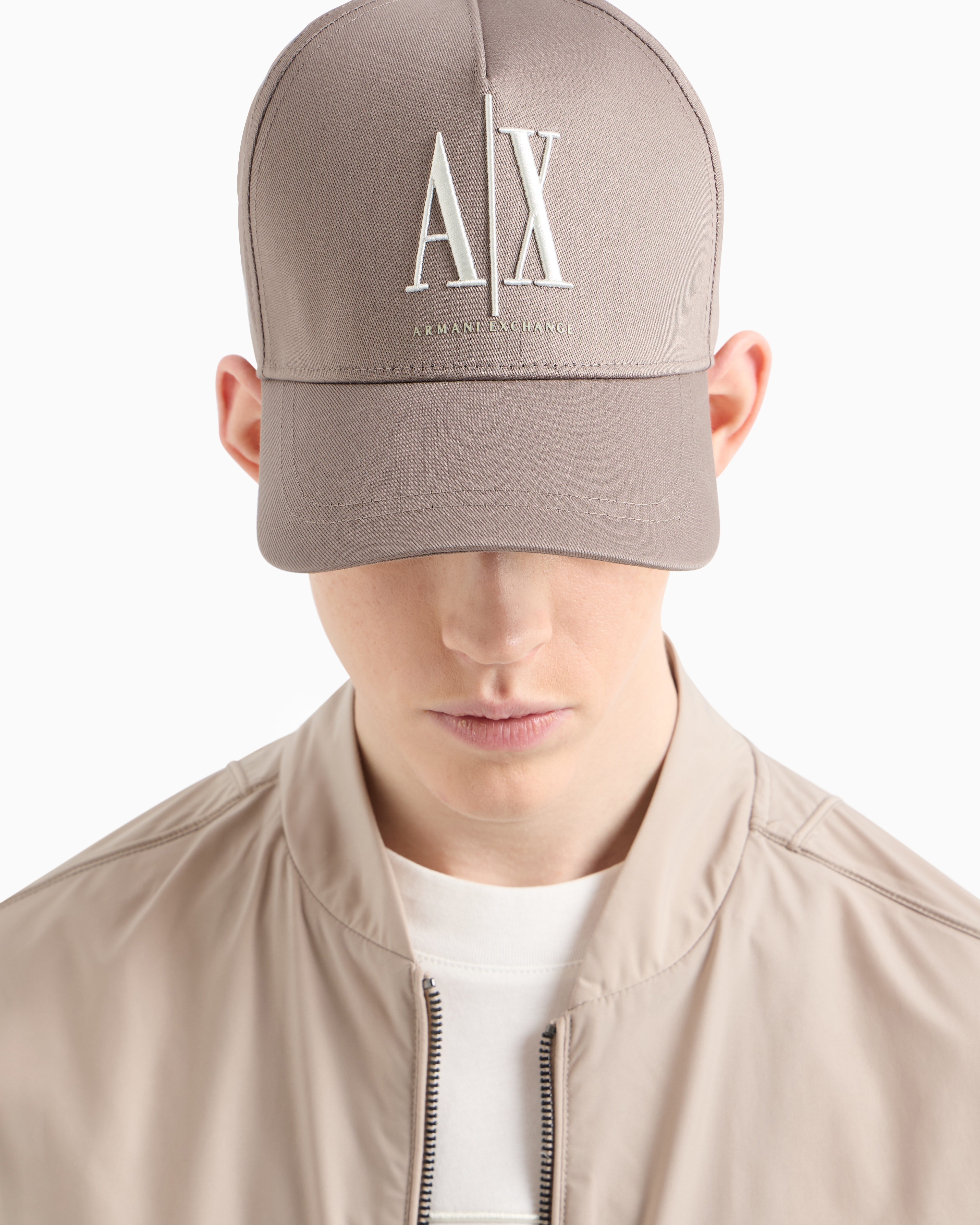 ICON キャップ | Armani Exchange