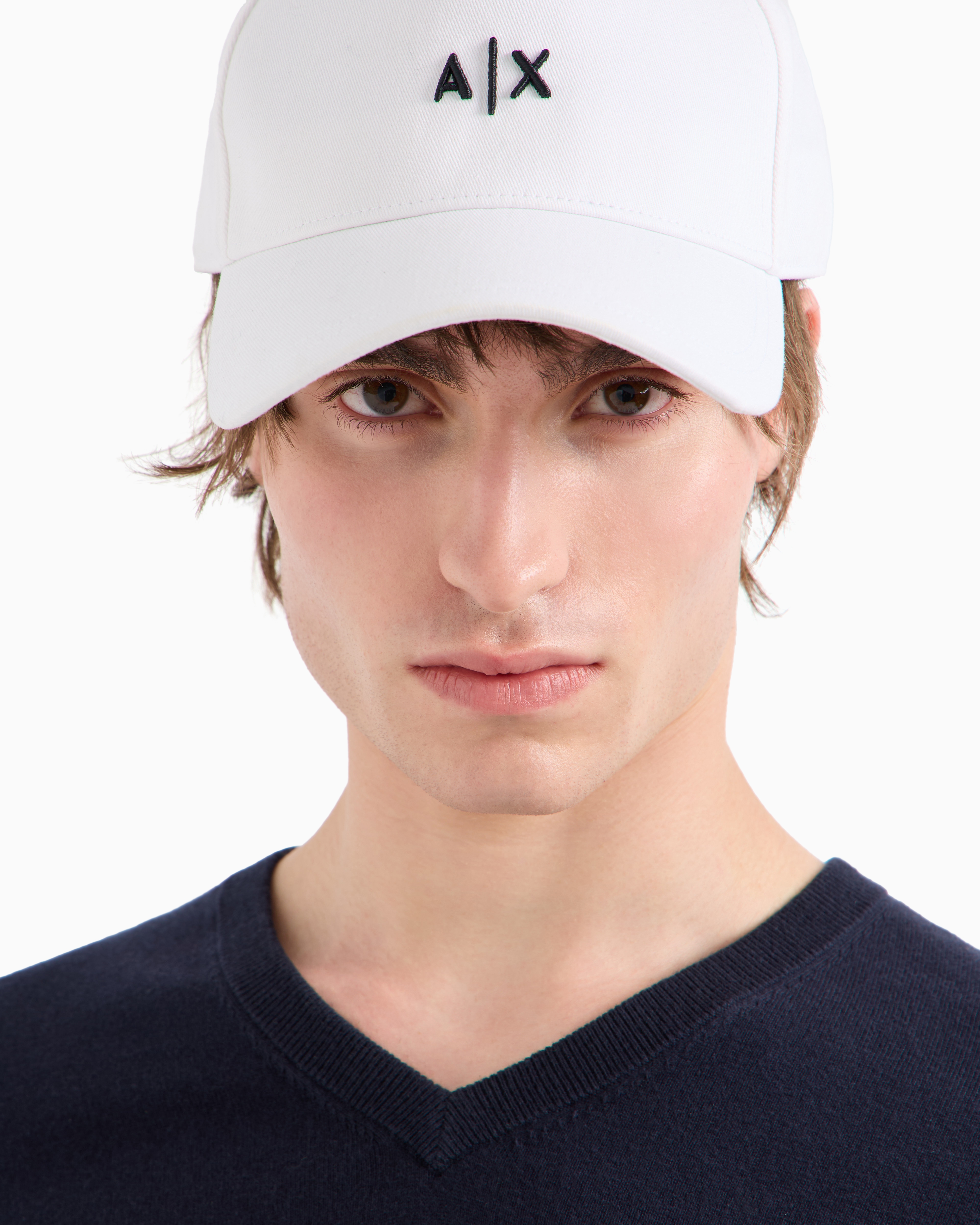 帽子 the editor's choice NYCO Cap Navy /White 帽子 the editor's choice NYCO Cap Navy White 帽子 the