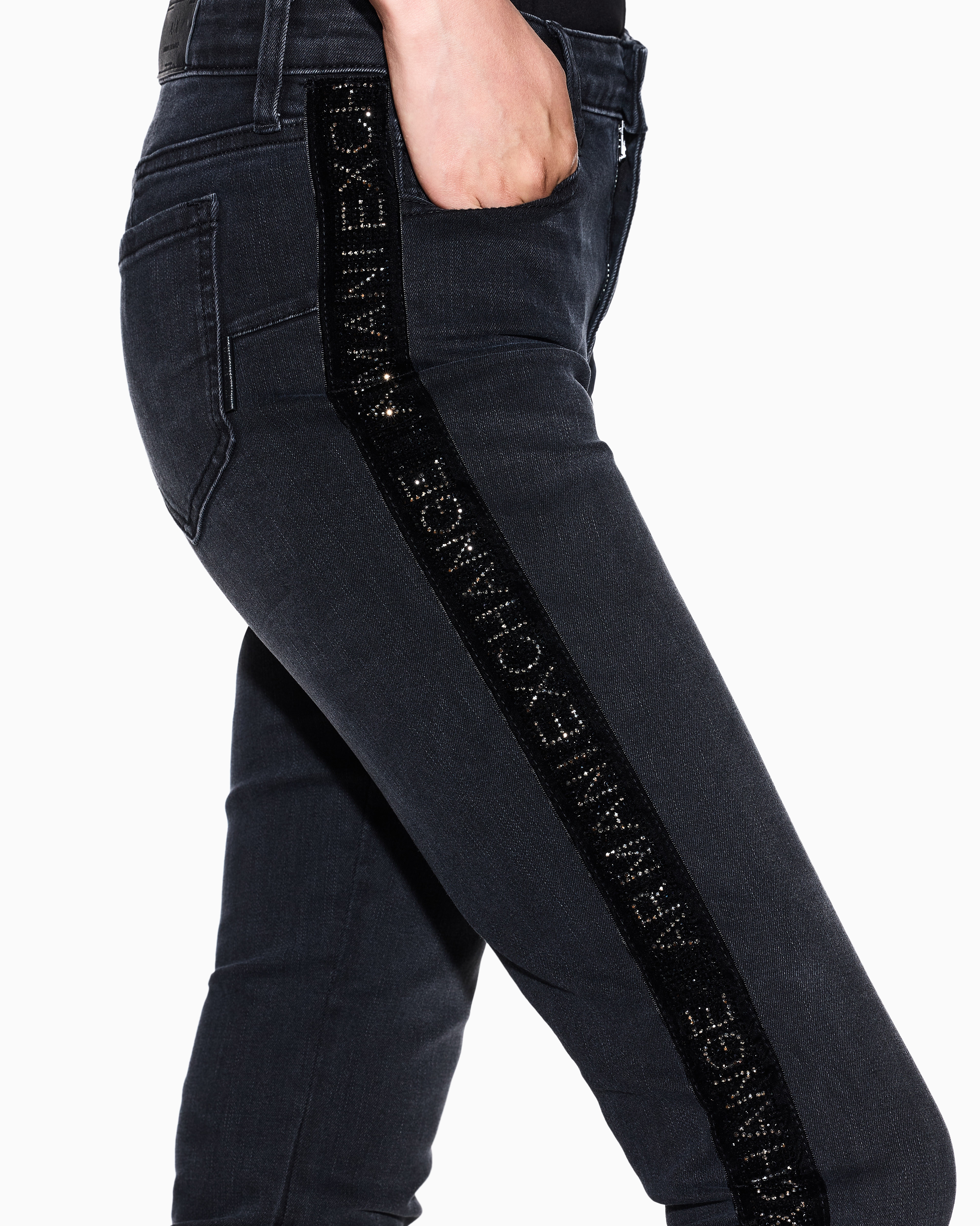 ꧁꧂ARMANI JEANS スラックス undefined