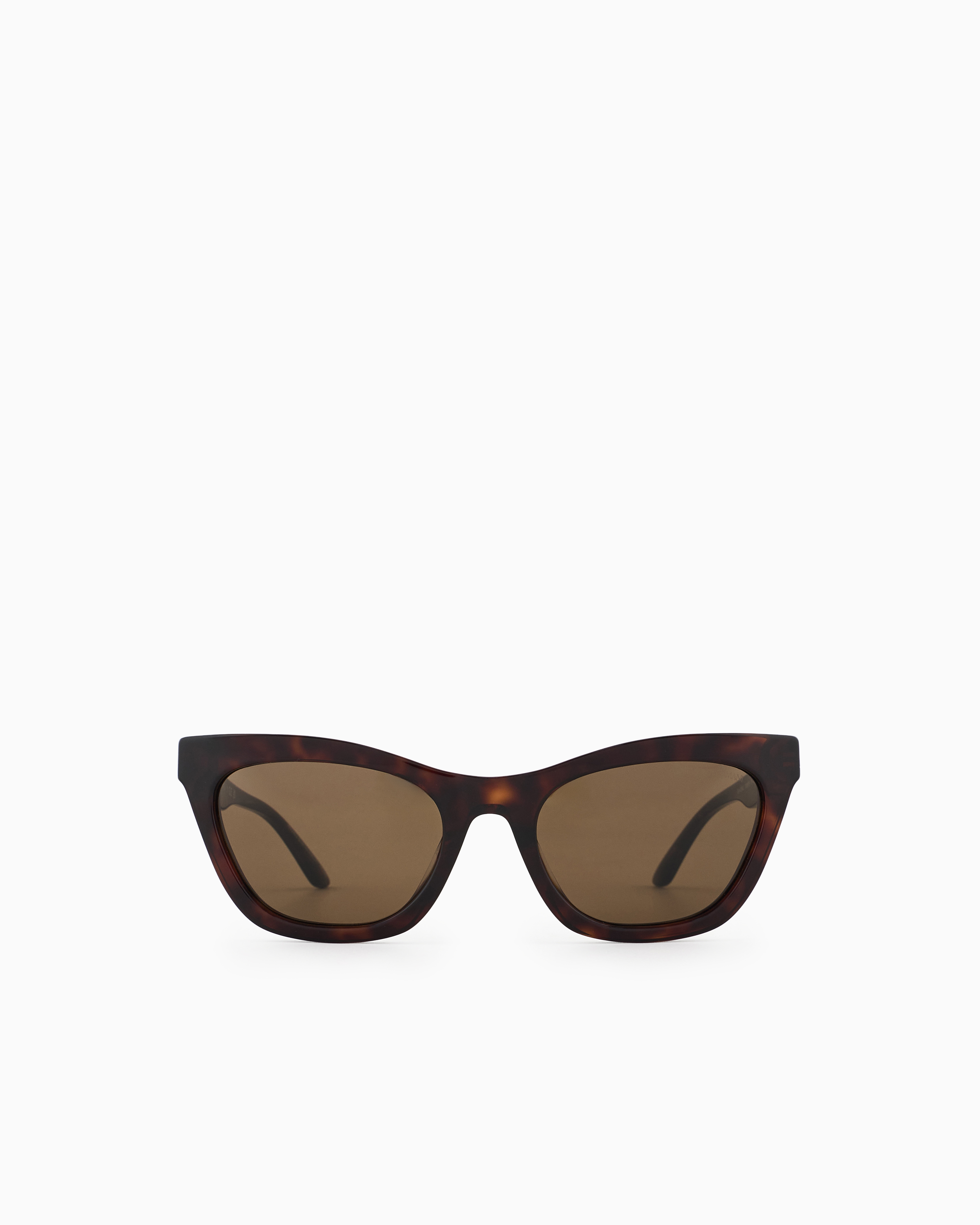 Emporio Armani - Women’s cat-eye sunglasses, Woman, Size: 55L