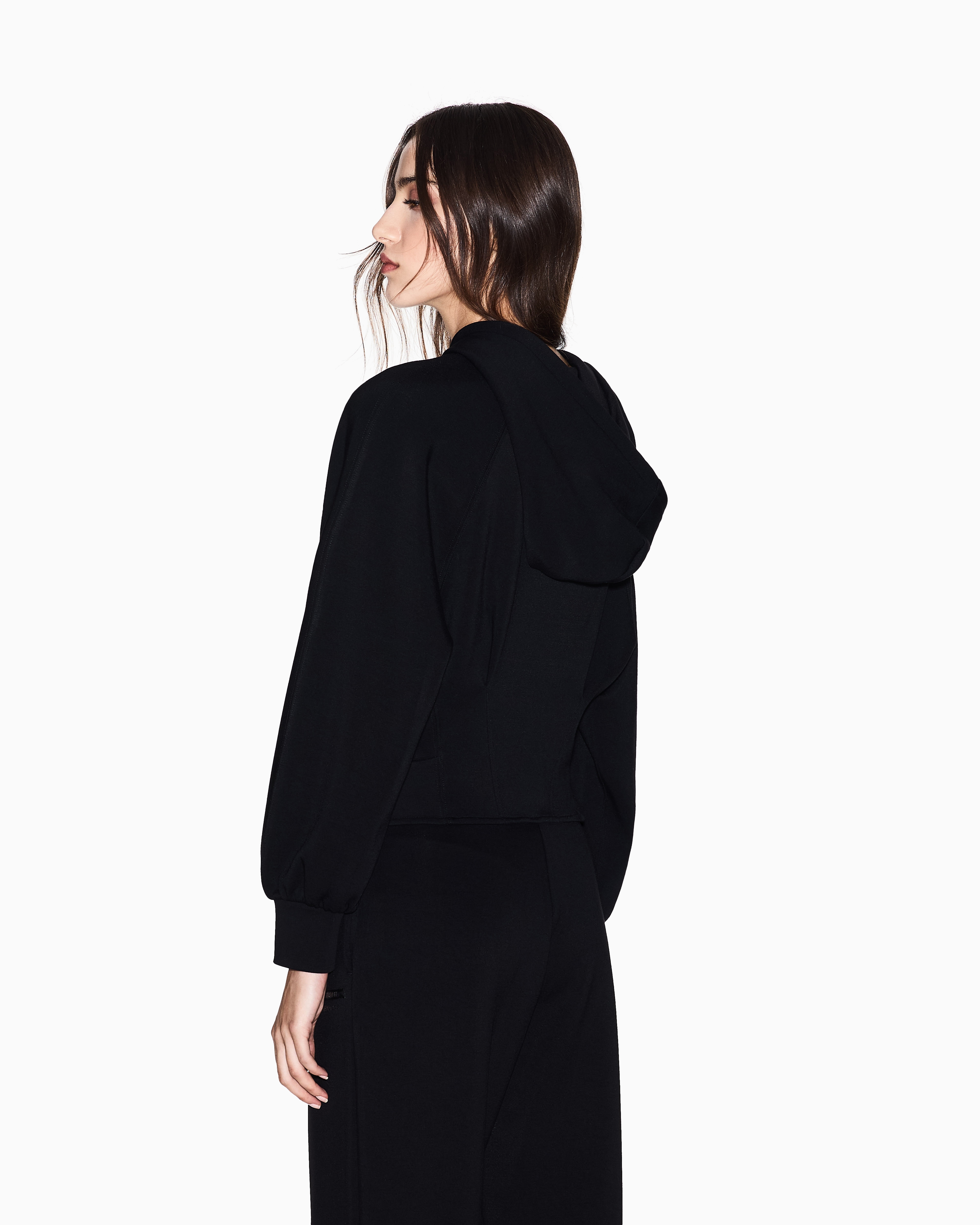 【2024AW】アンセムーエー ZIP SWEAT Zip-Up Sweatshirts | Armani Exchange