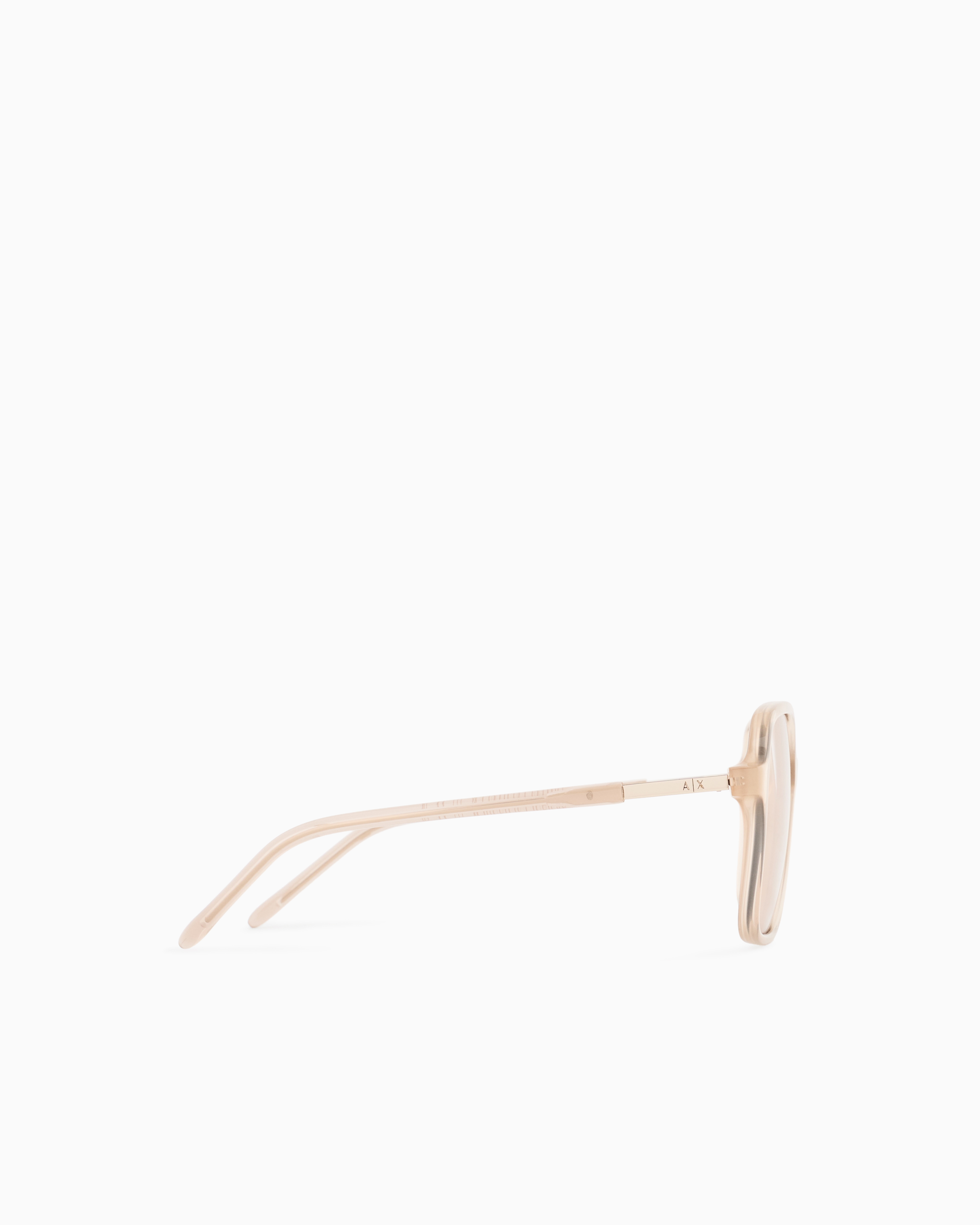 Armani Exchange - Sunglasses, Woman, Size: 53L