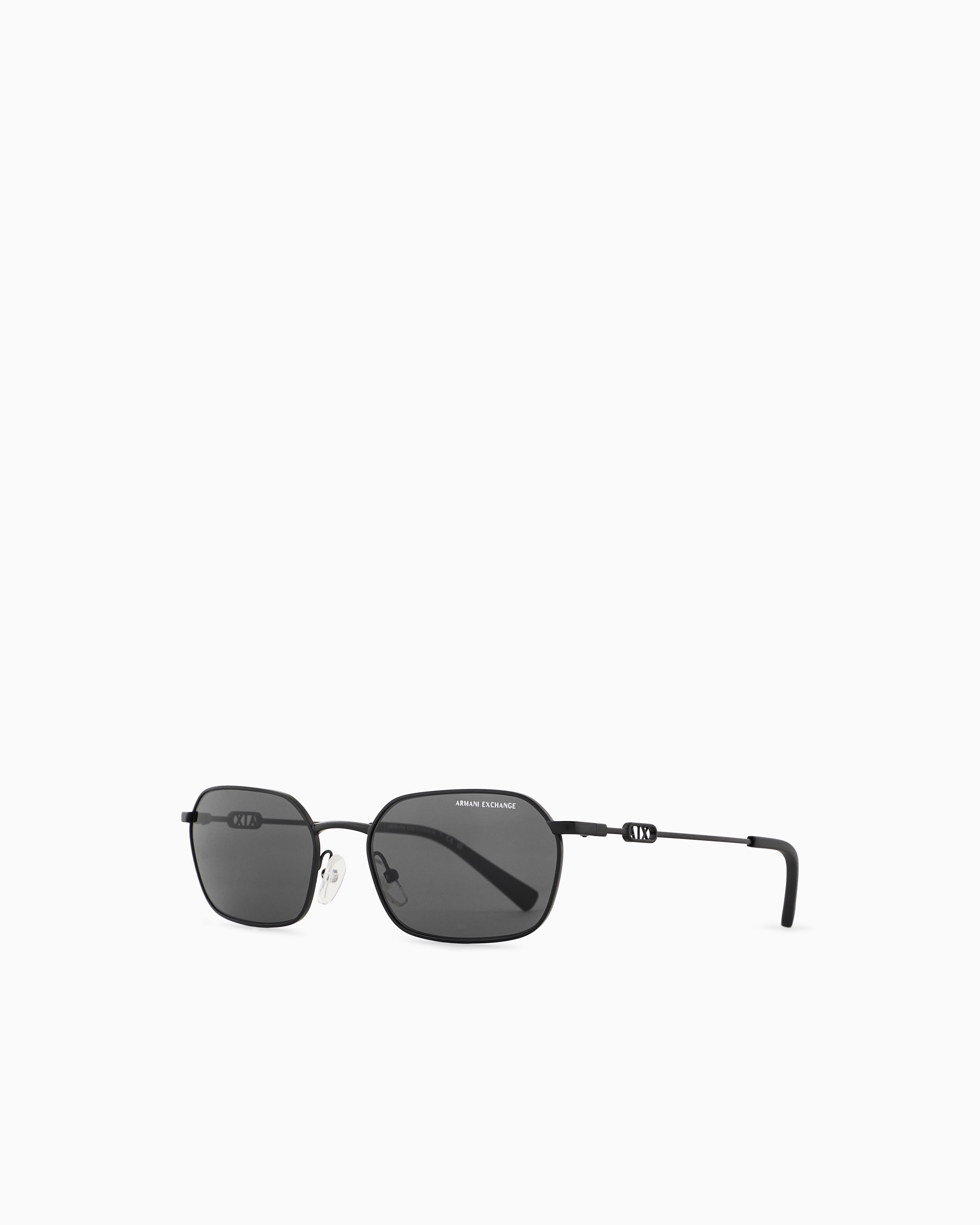 Armani Exchange - Sunglasses, Unisex, Black, Size: 54L