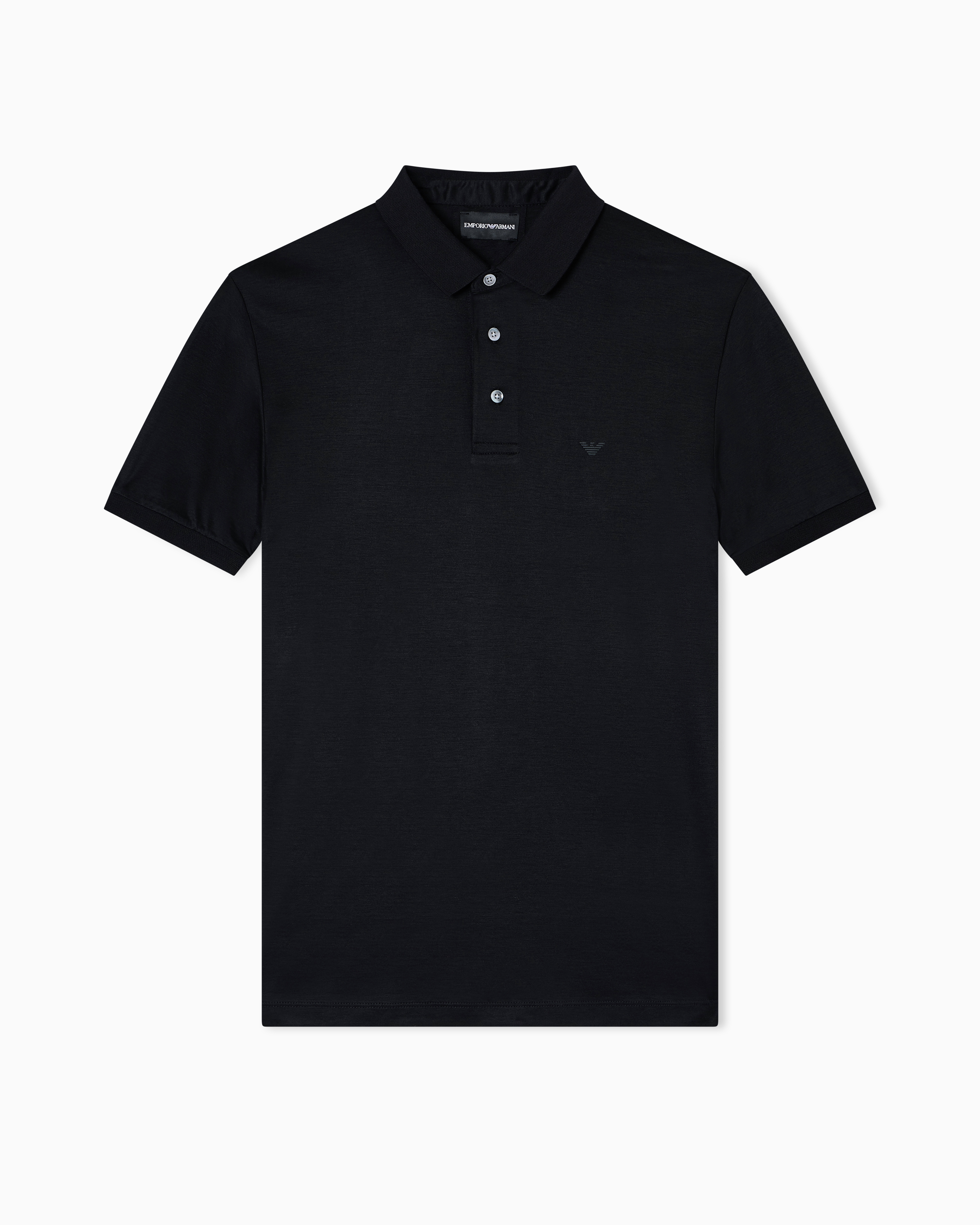 トップス 1980s EMPORIO ARMANI Polo Shirt undefined