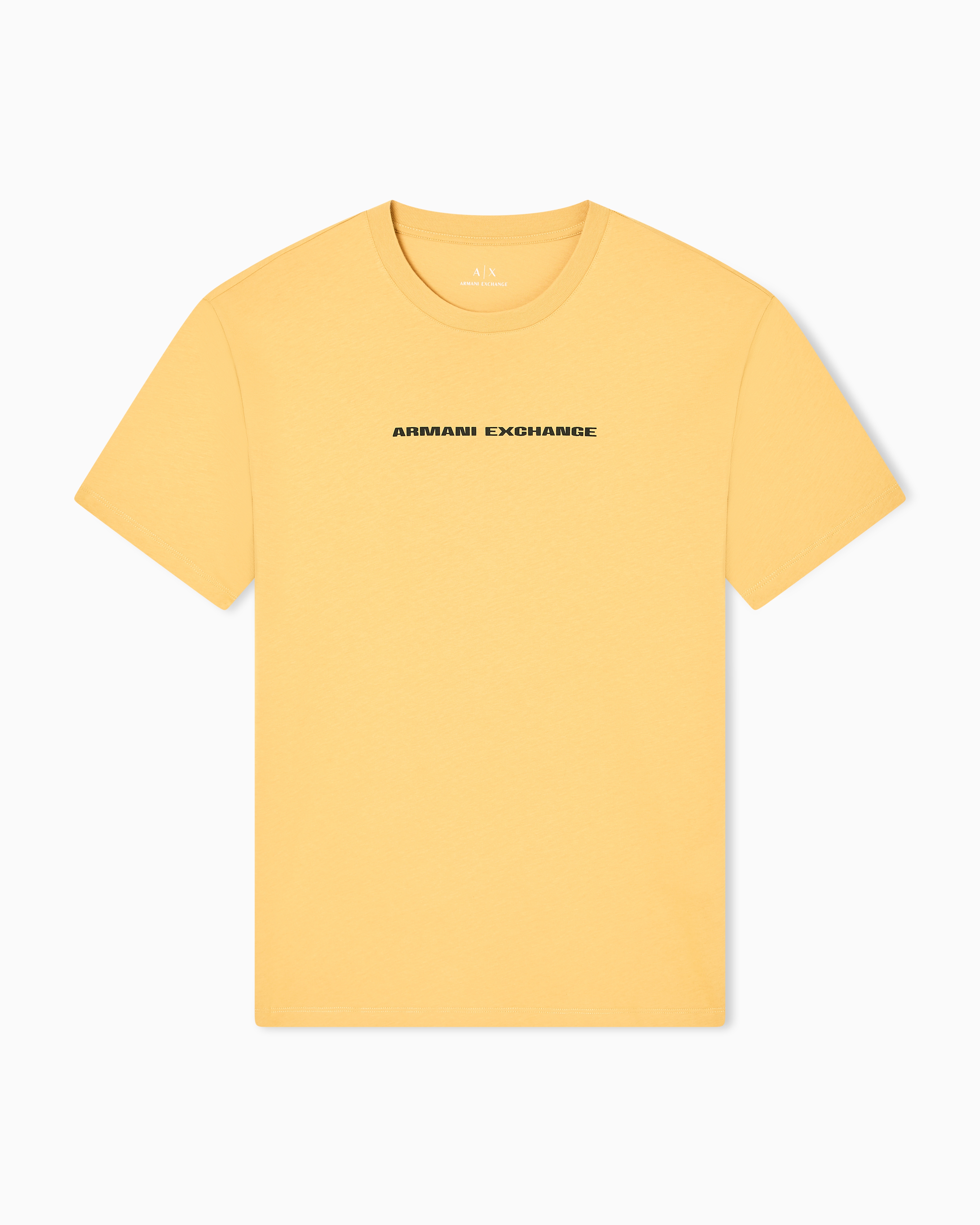 Regular fit T-shirt with print on the back
