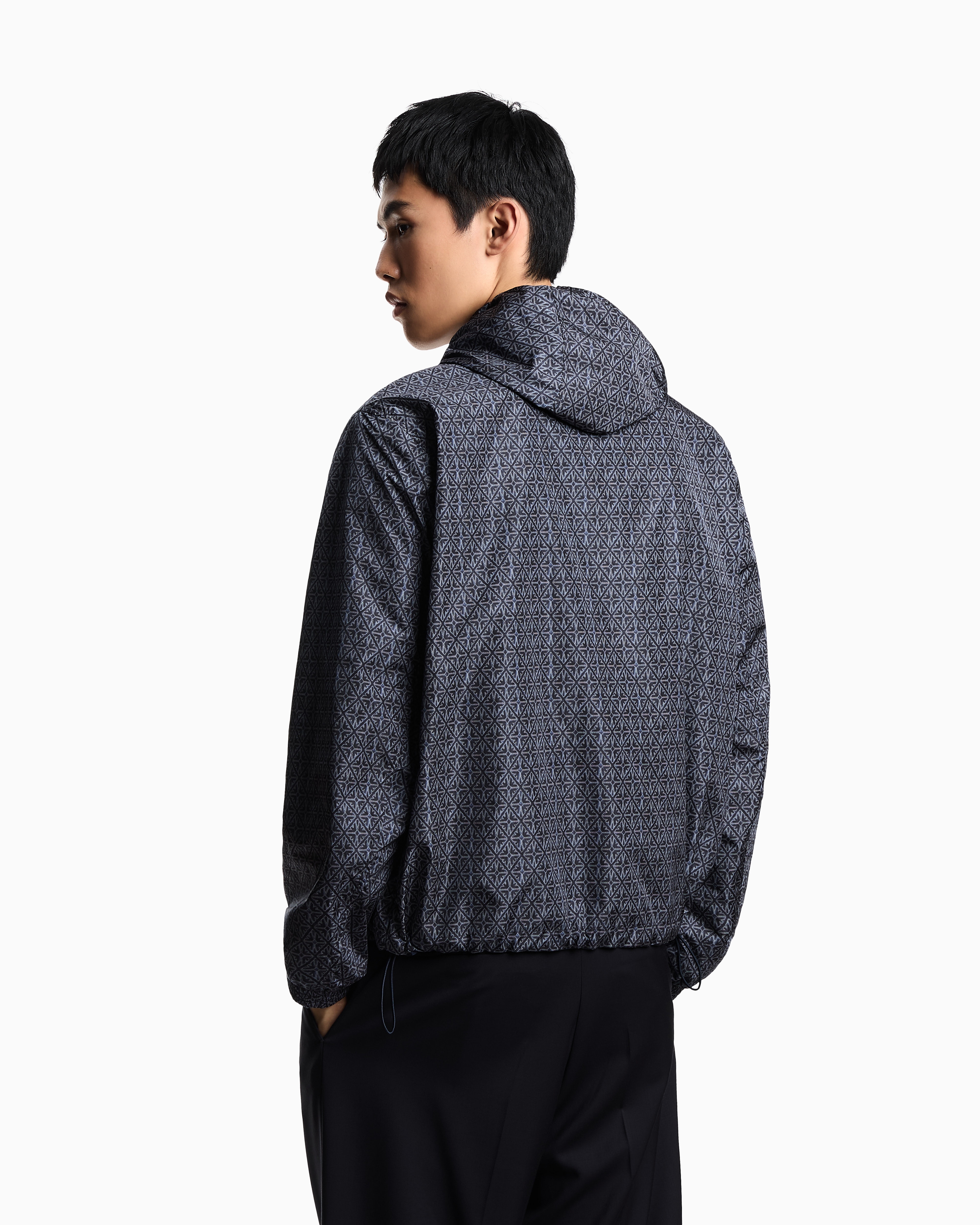 EMPORIO ARMANI リバーシブル　ブルゾン54 EMPORIO ARMANI リバーシブル ブルゾン54