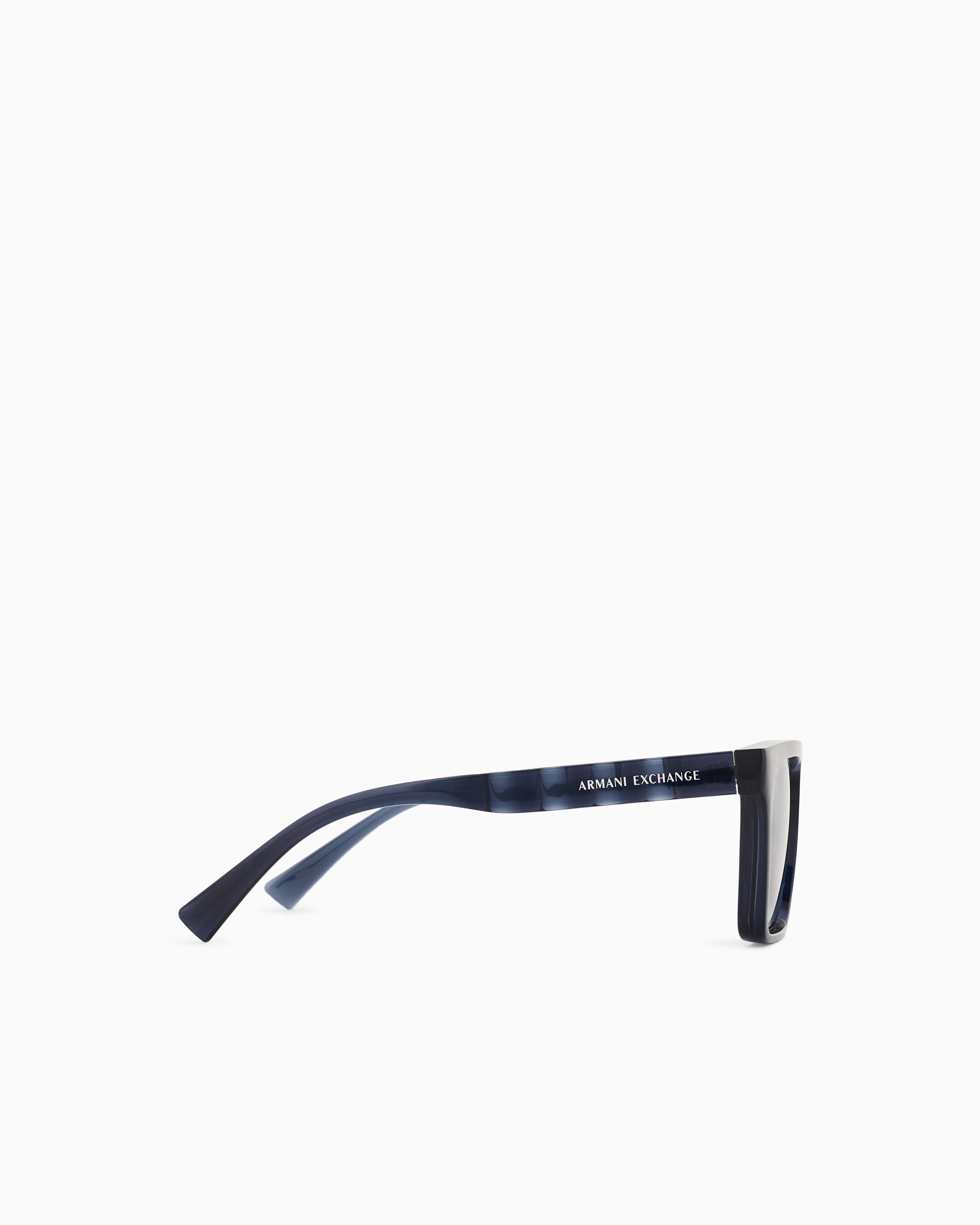 Armani Exchange - Sunglasses, Man, Size: 56L
